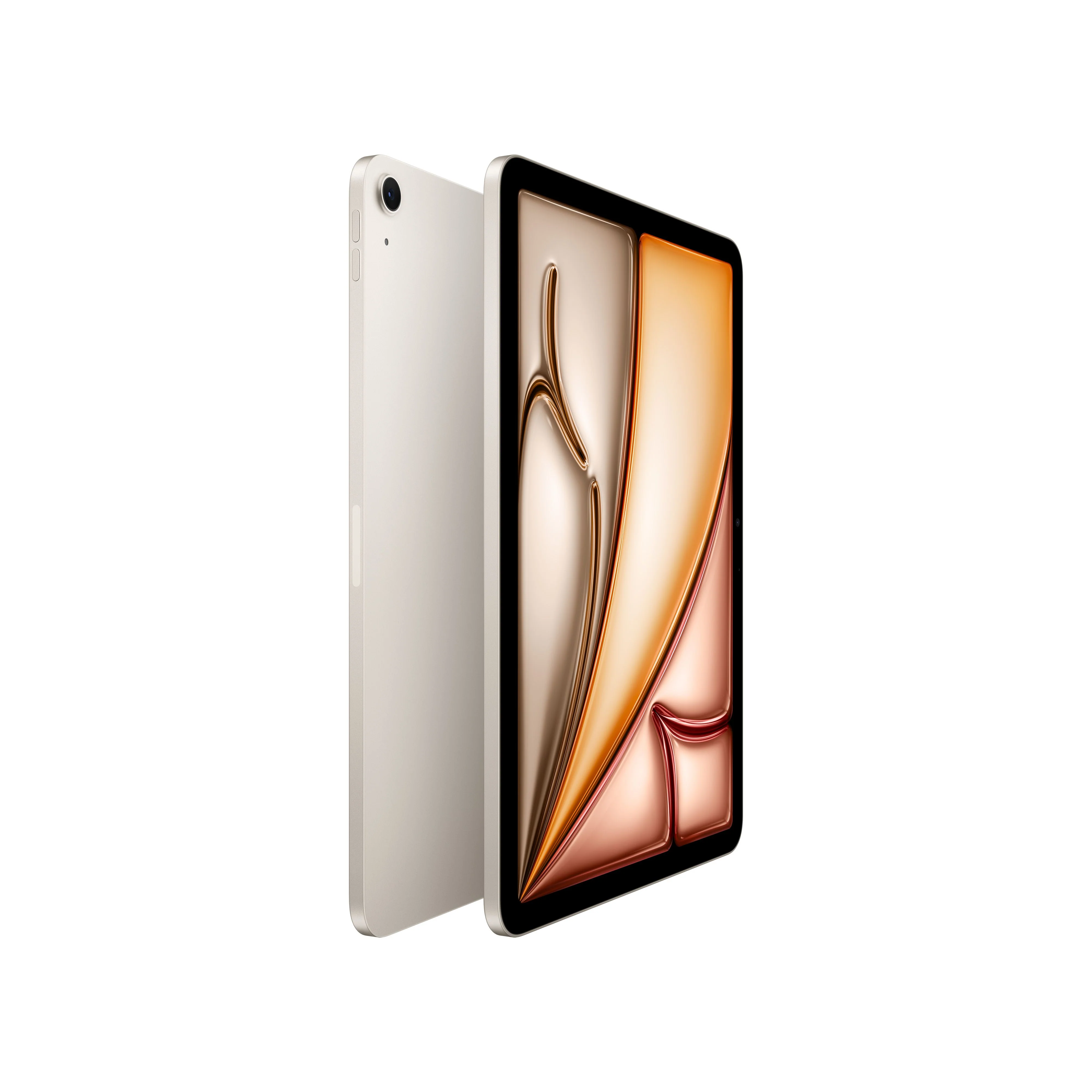 iPad Air مقاس 11 بوصة واي فاي 1 تيرابايت - ضوء النجوم (M3) - Image 2