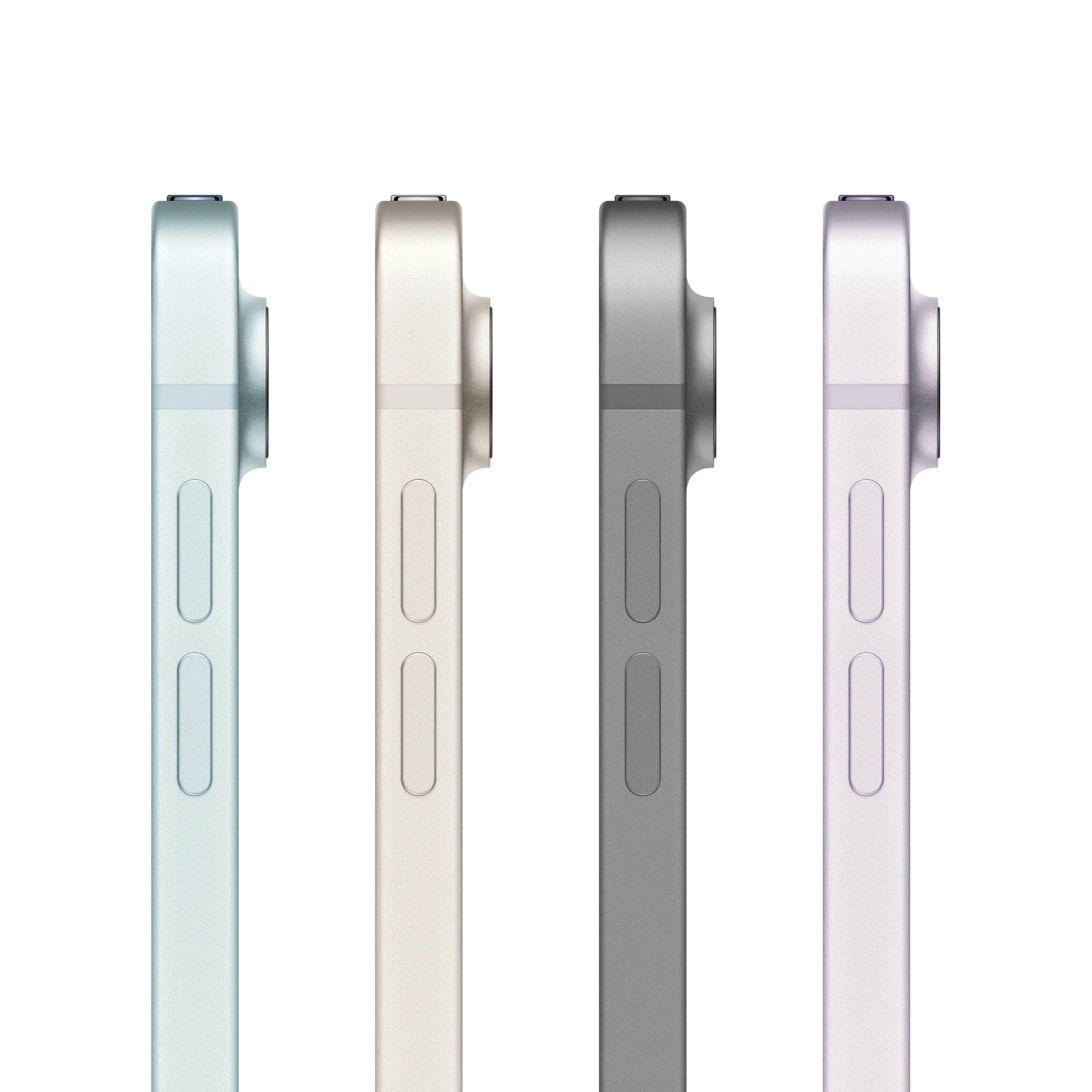 iPad Air مقاس 13 بوصة واي فاي + خلوي بسعة 1TB - رمادي فلكي (M3) - Image 3