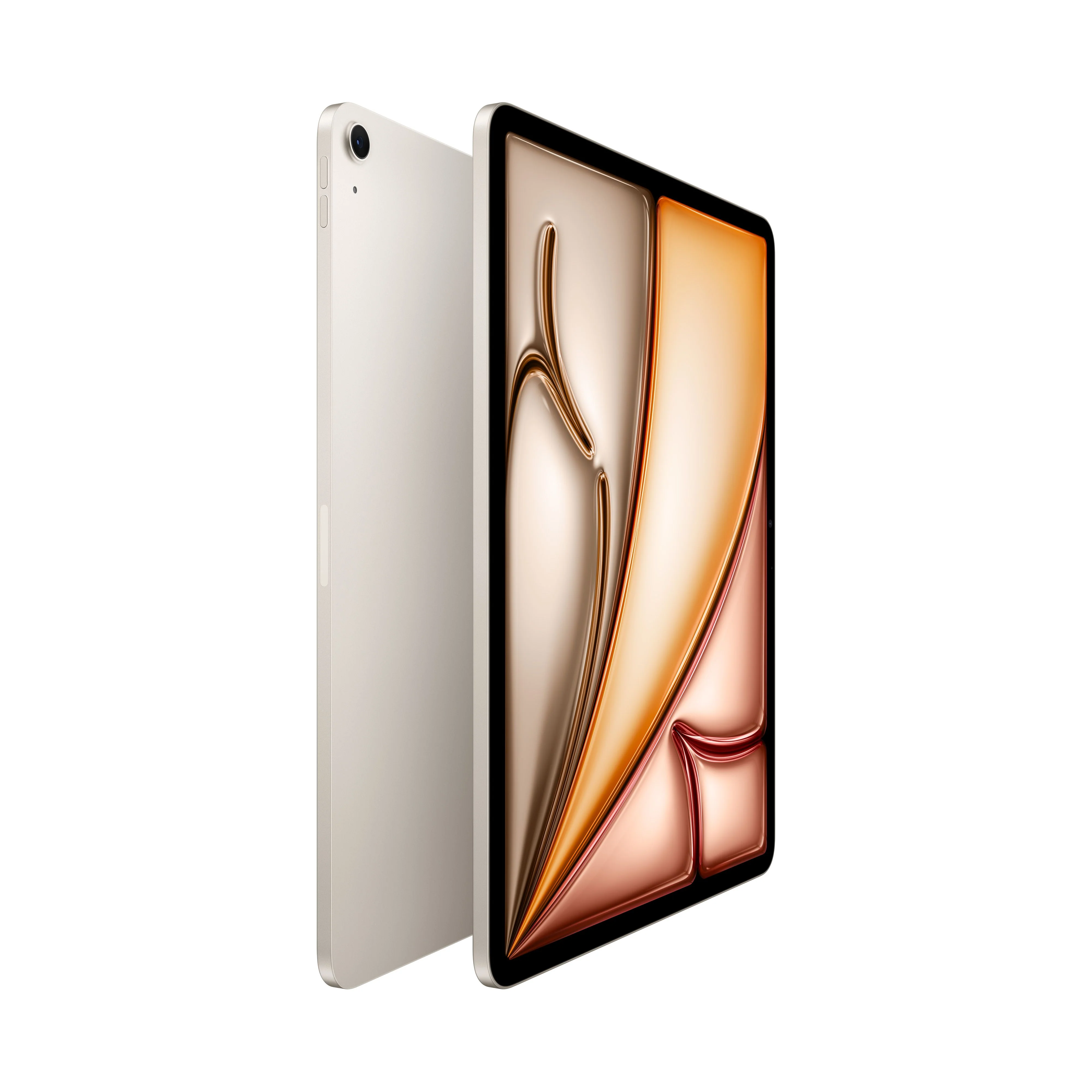 آيباد إير 13 بوصة واي فاي 128GB - ضوء النجوم (M3) - Image 2