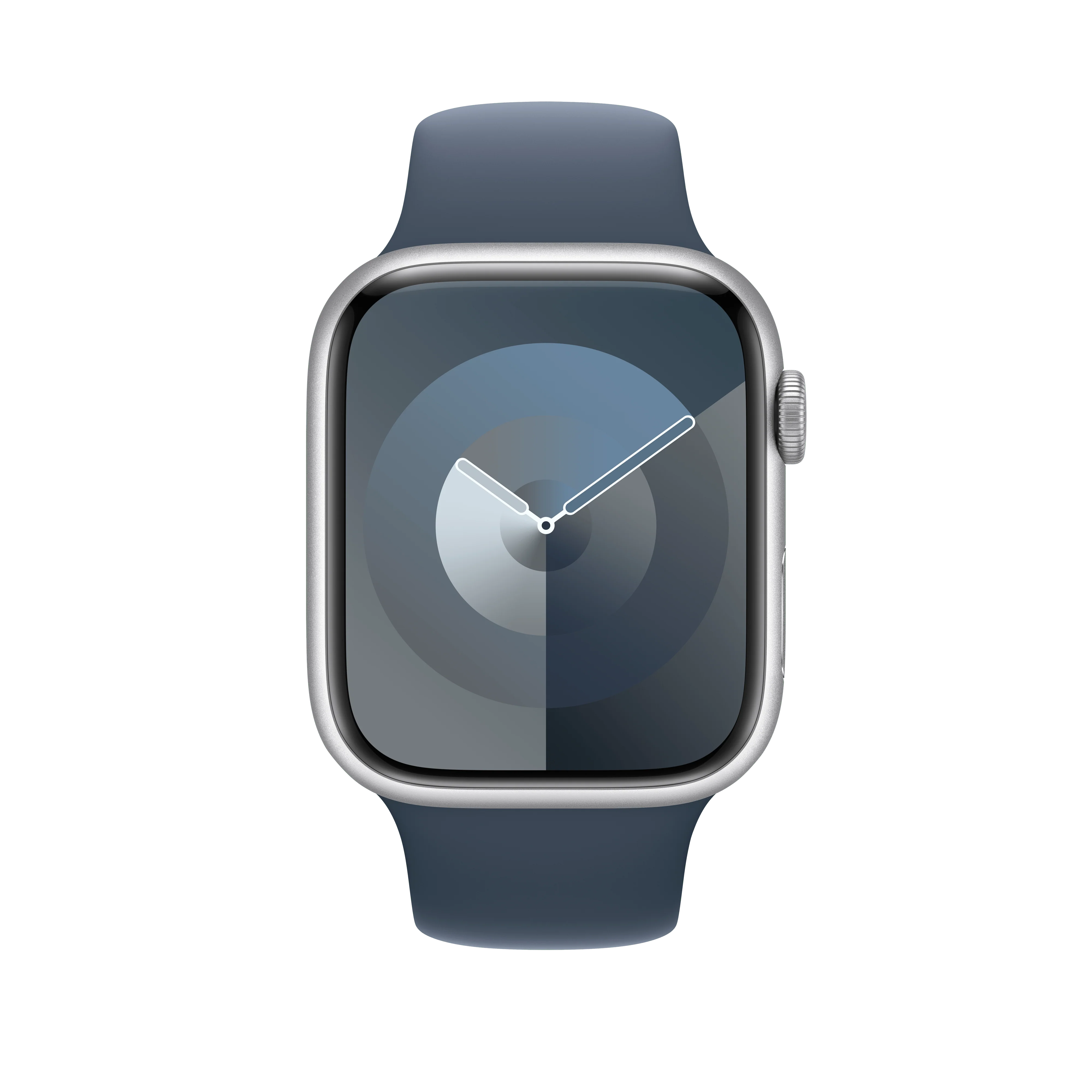سوار رياضي Storm Blue بقياس 45مم - M/L - Image 3