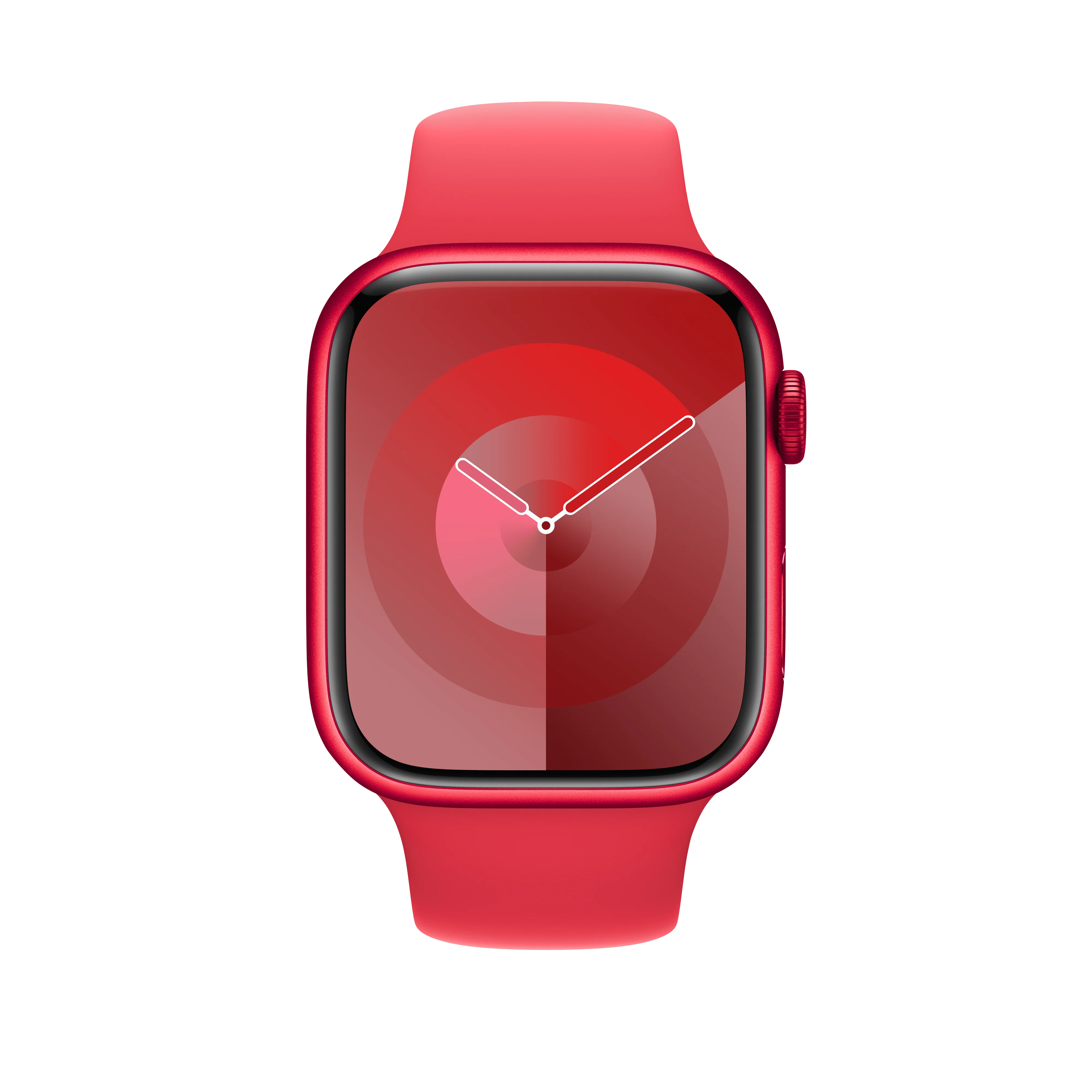 45مم حزام رياضي (PRODUCT)RED - M/L - Image 3