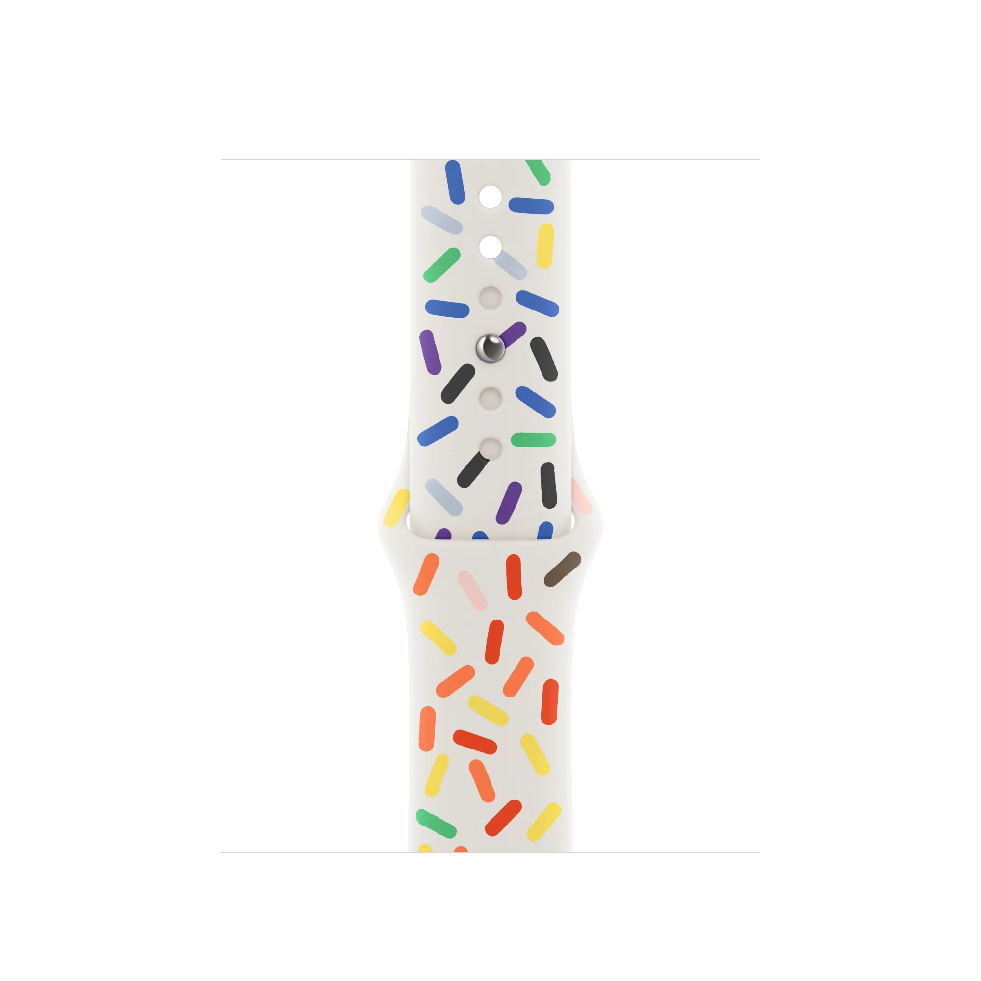 سوار رياضي إصدار Pride مقاس 41مم - S/M