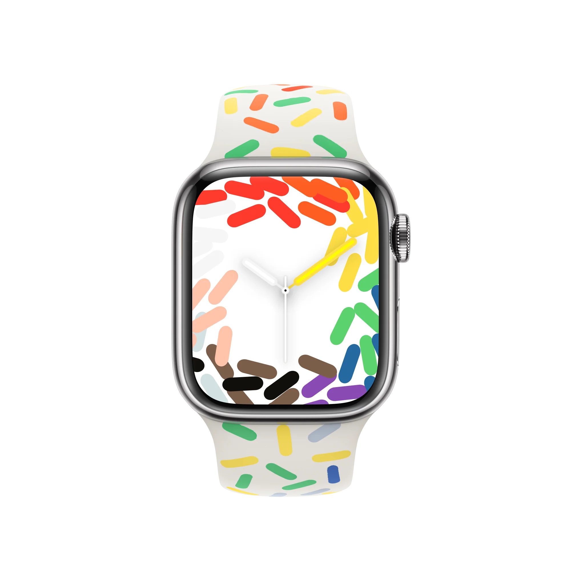 سوار رياضي إصدار الفخر 41مم - M/L - Image 3
