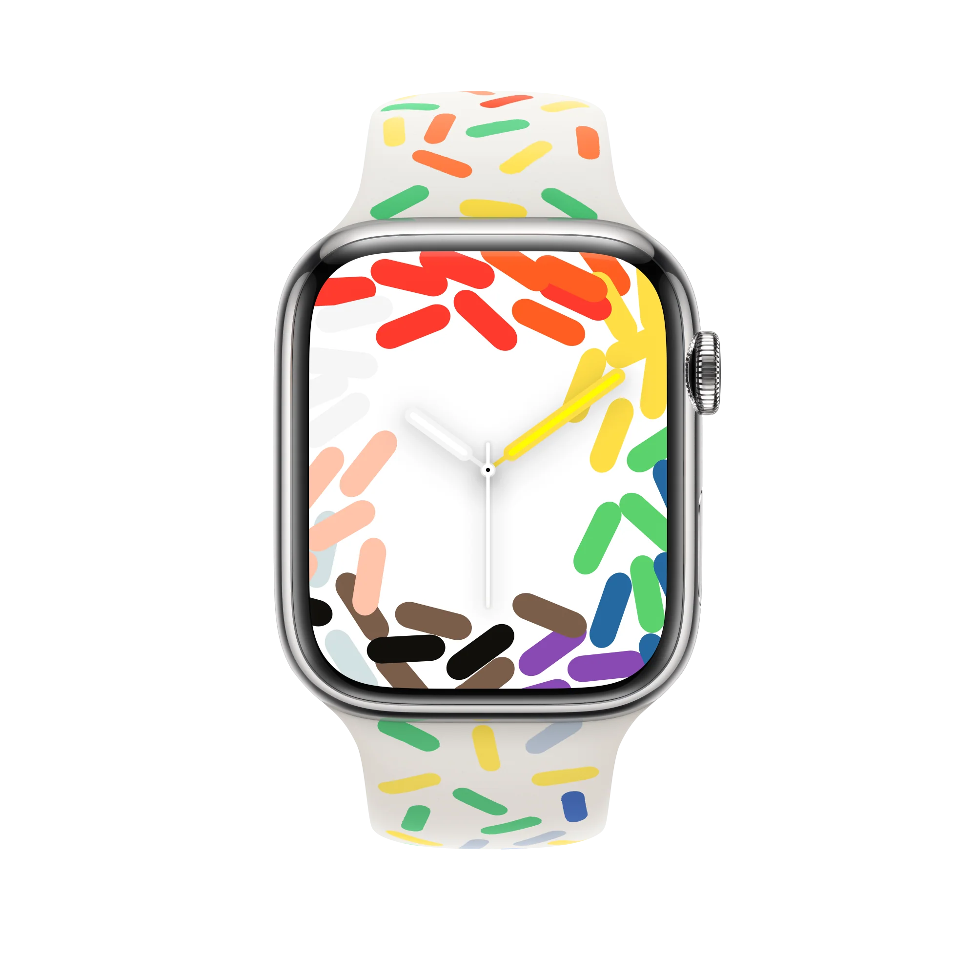 سوار رياضي إصدار الفخر 45مم - M/L - Image 3