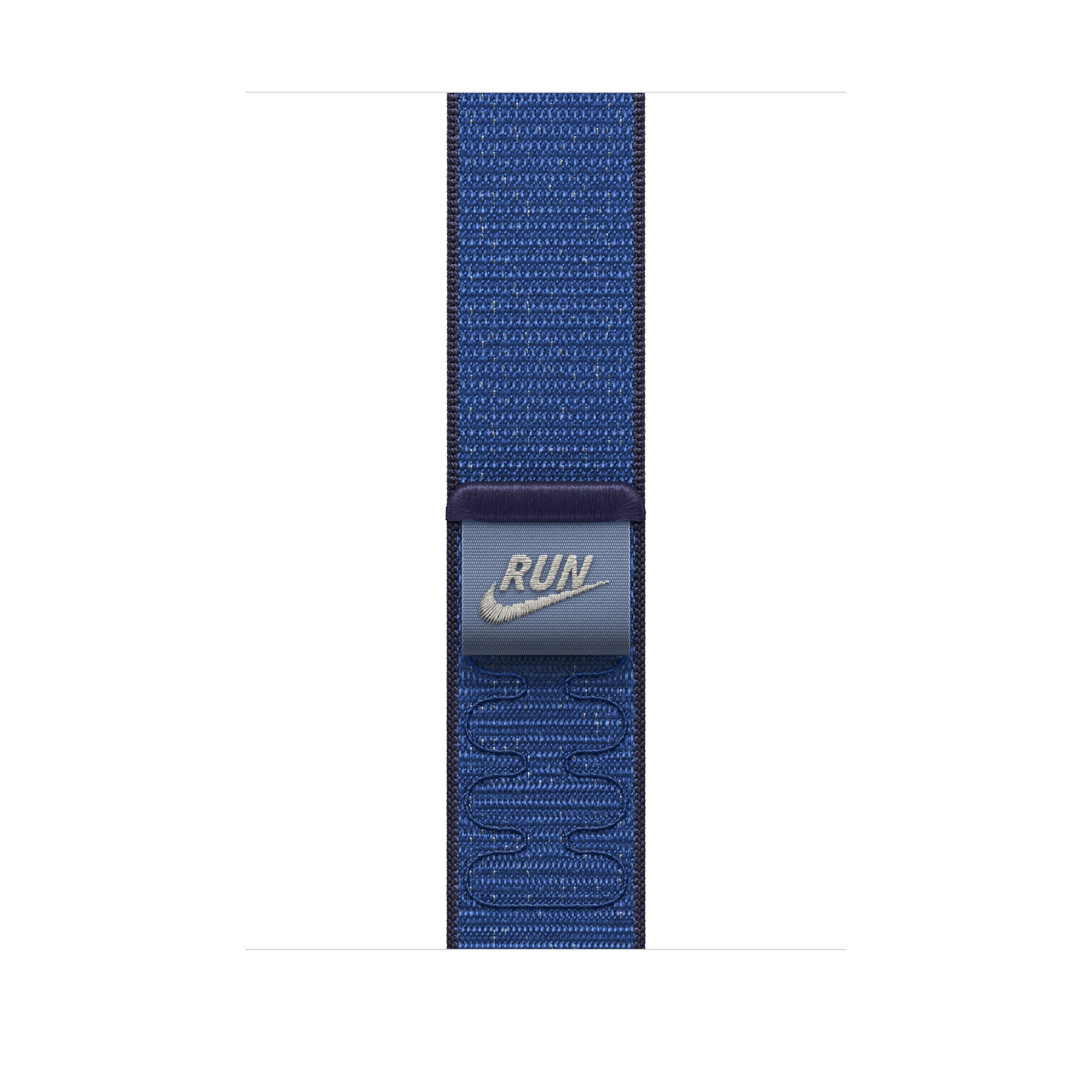 حزام Loop رياضي Nike بلون أزرق الأبطال مقاس 46 مم