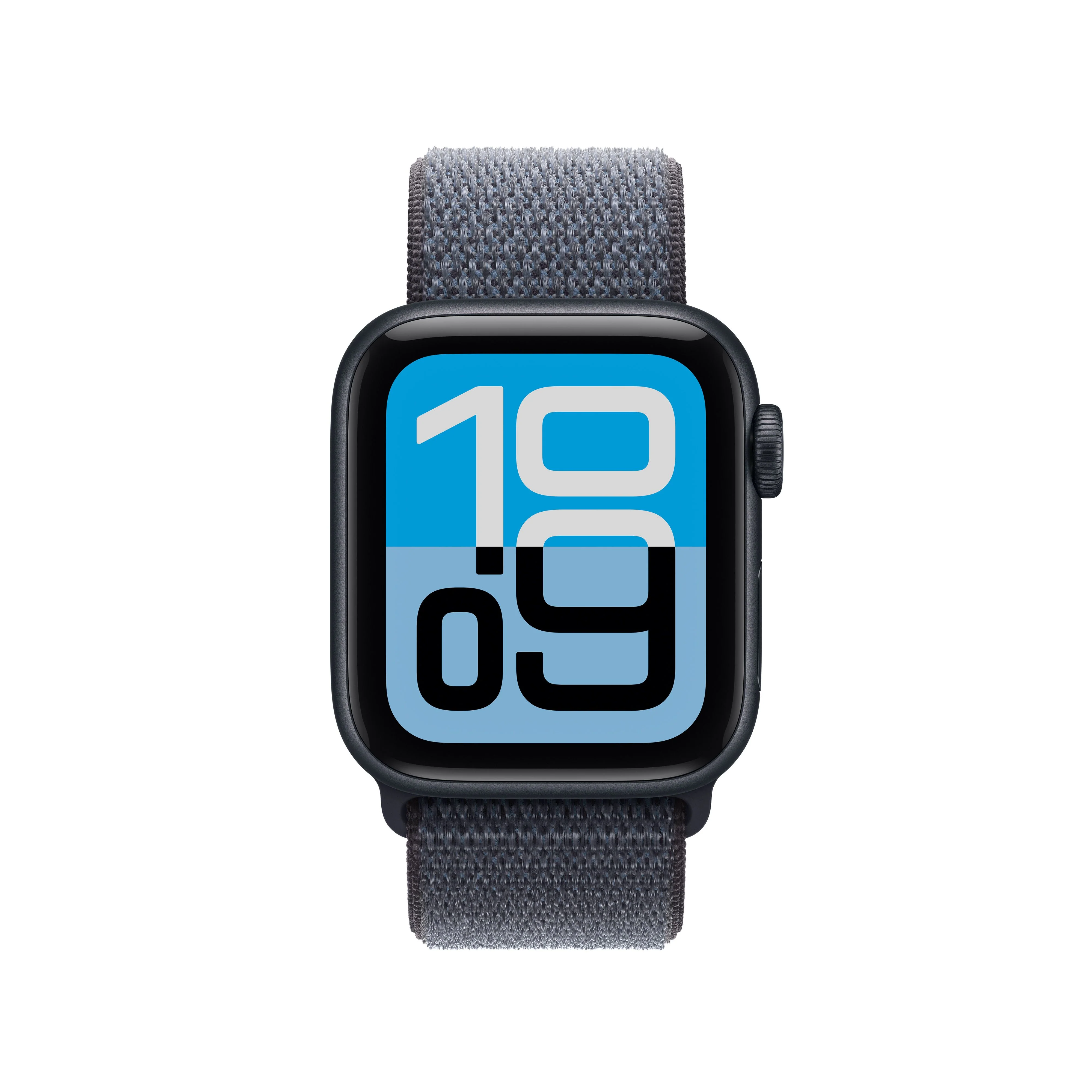 حزام Loop رياضي بلون أزرق حديدي لإطار 40 مم - Image 3