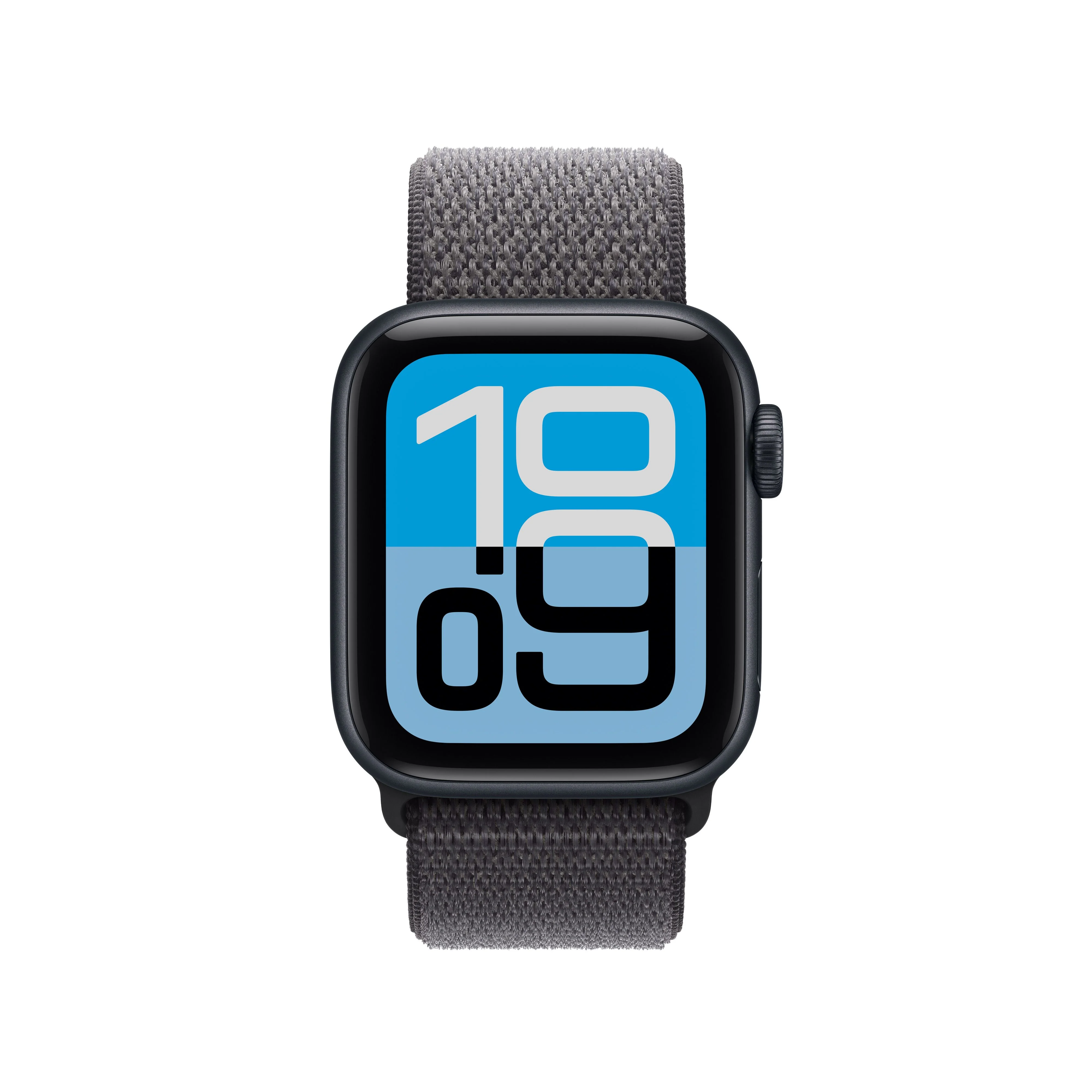 حزام Loop رياضي بلون رمادي غامق لإطار 40 مم - Image 3