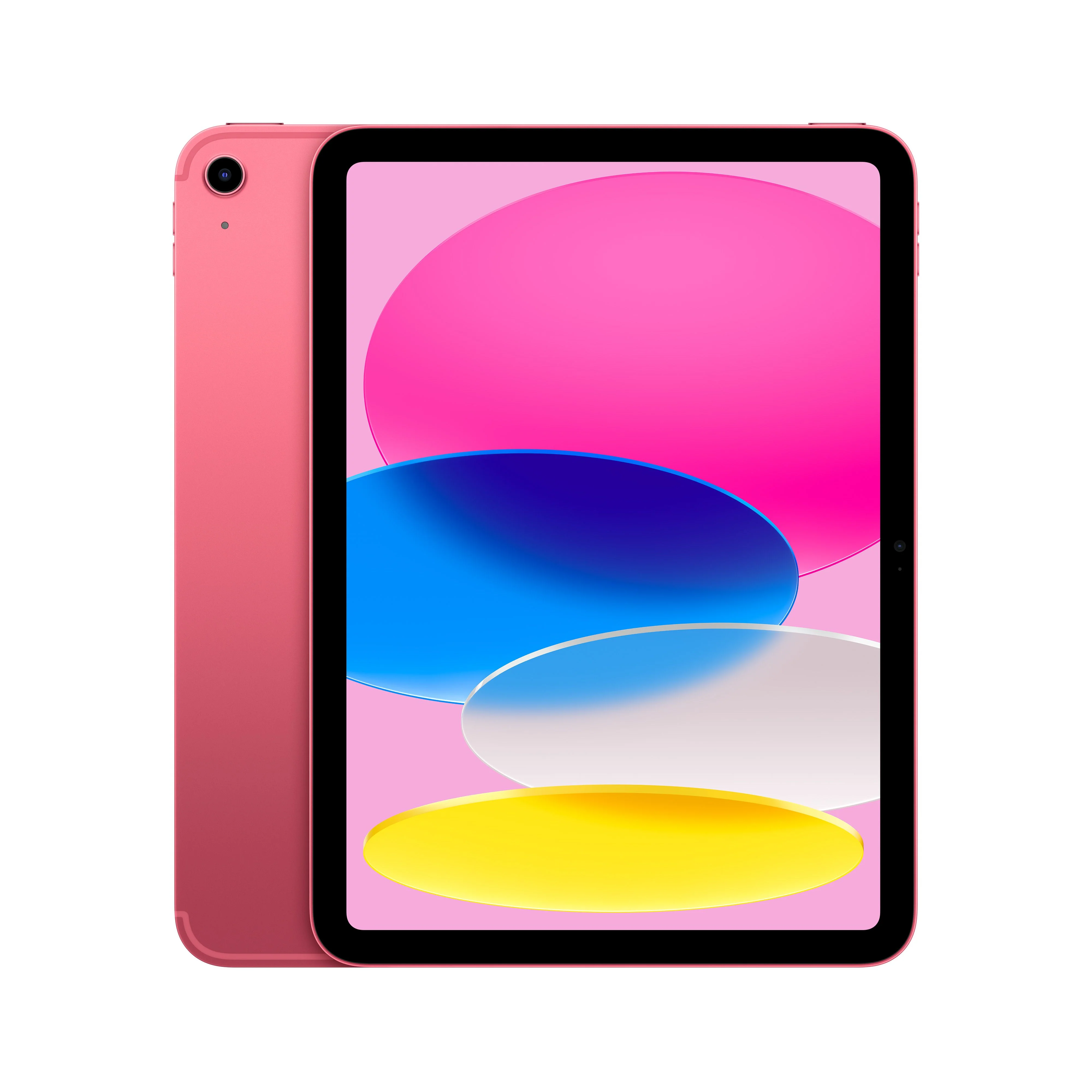 iPad واي فاي + خلوي 128GB - وردي (A16)