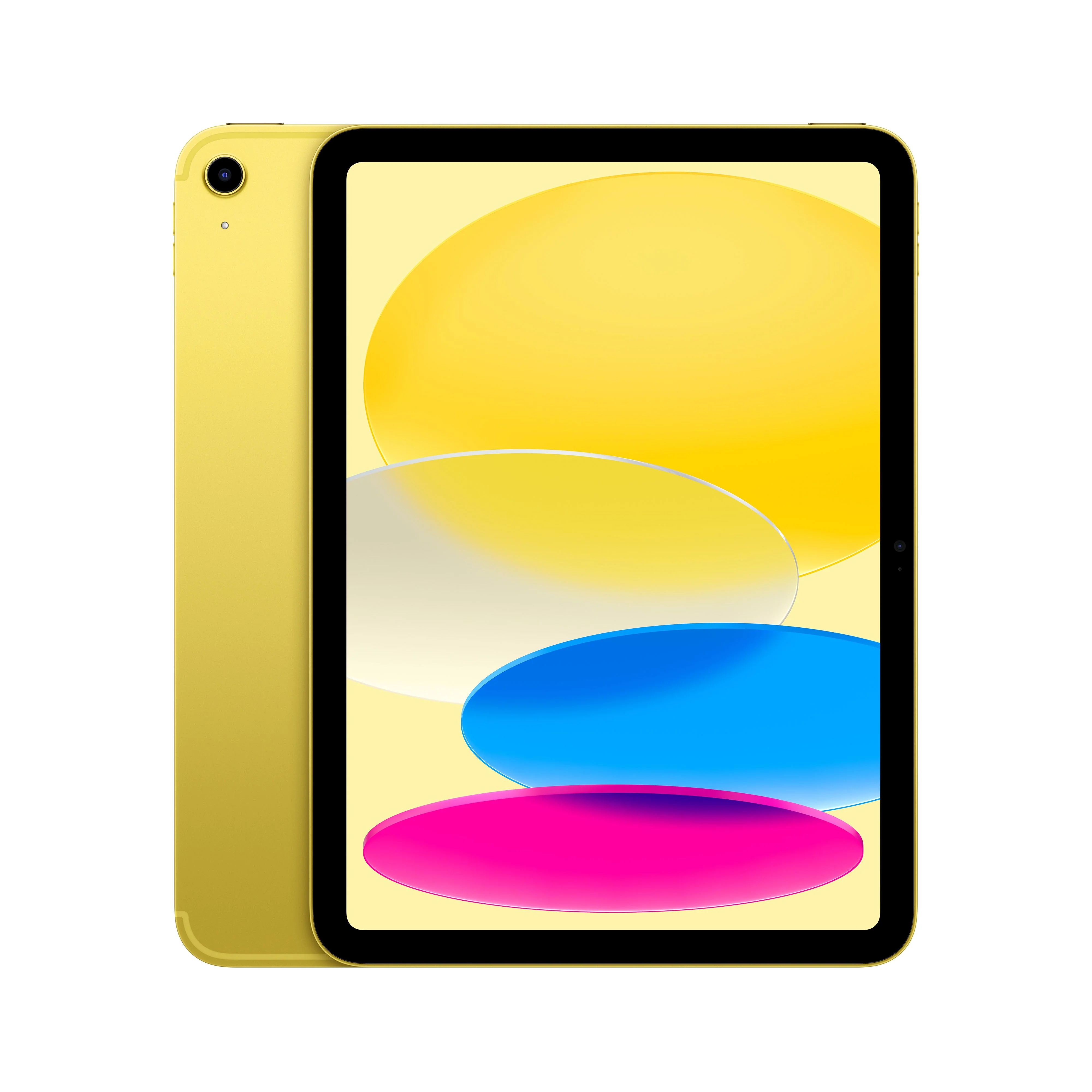 iPad واي فاي + خلوي 512GB - أصفر (A16)