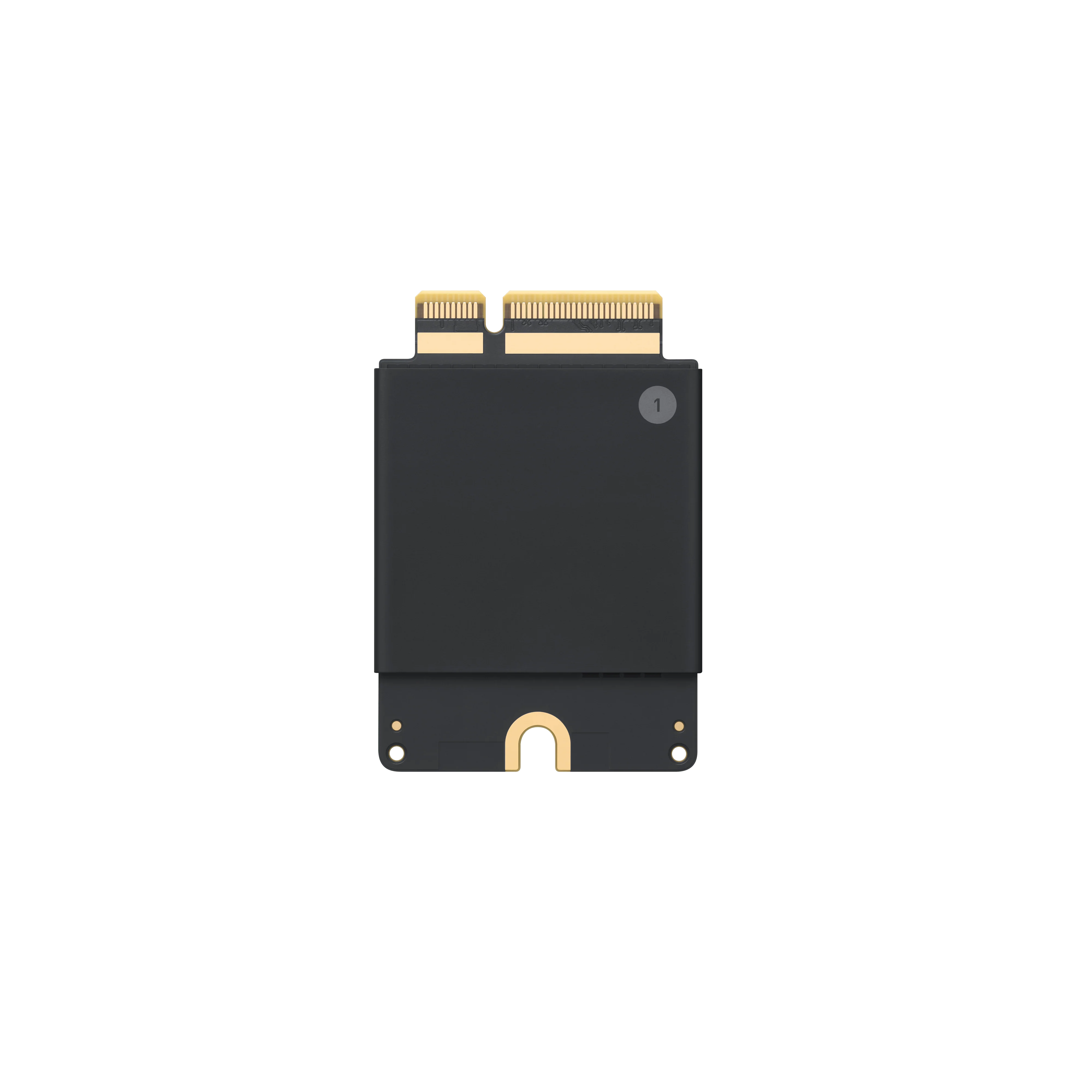 مجموعة ترقية SSD بسعة 2 تيرابايت من Apple لـ Mac Pro