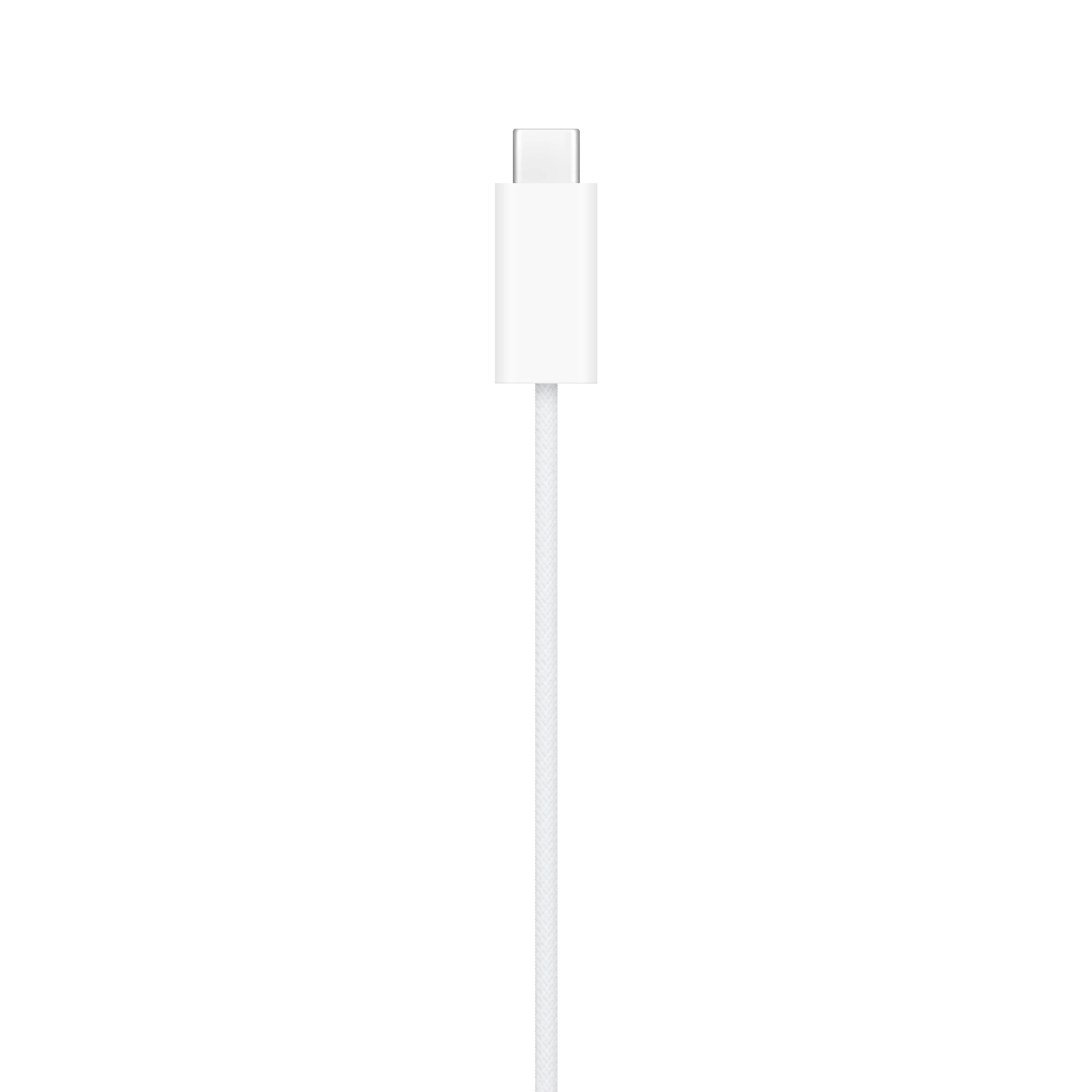 كابل شحن سريع مغناطيسي لساعة Apple Watch إلى USB-C (1 م) - Image 4