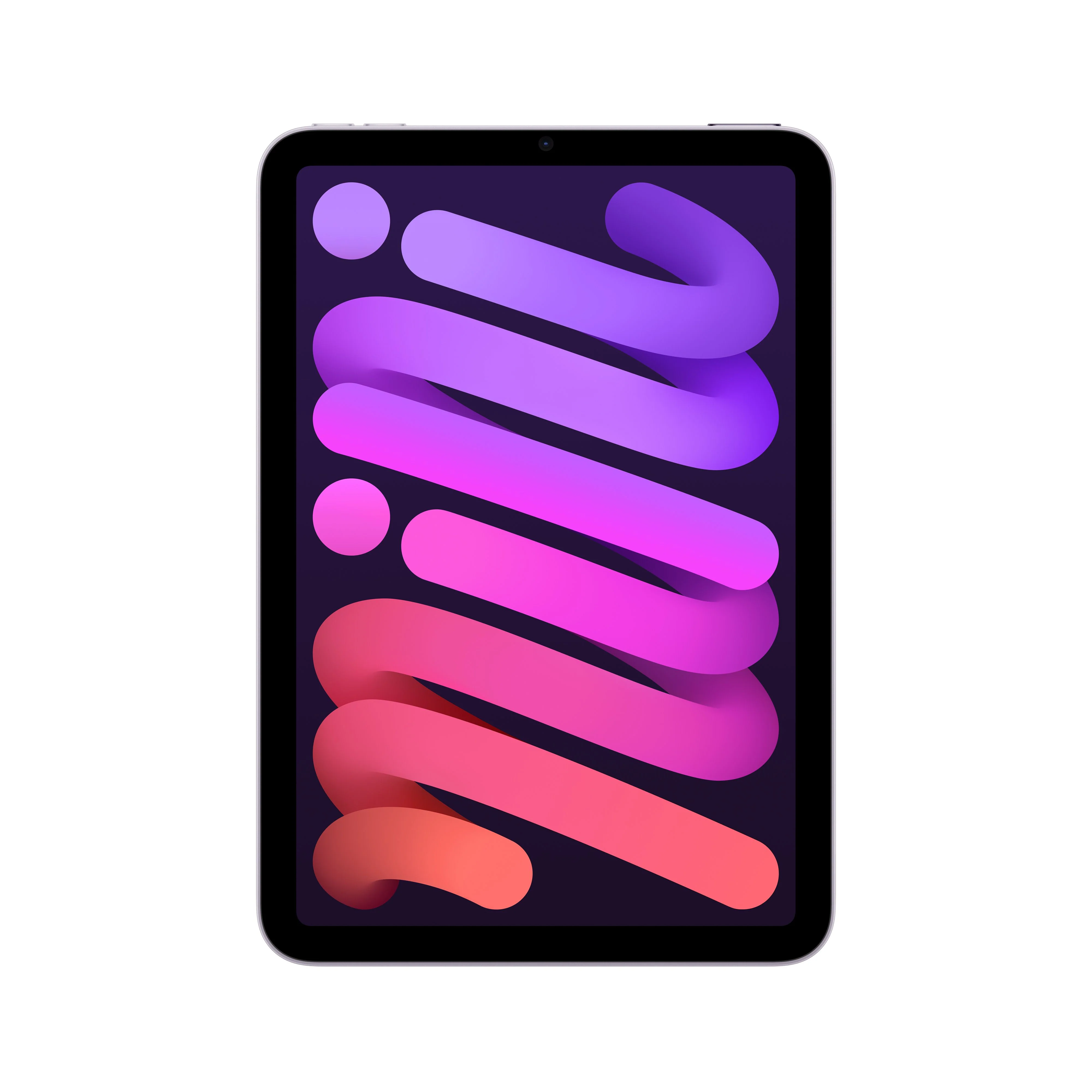 آيباد ميني واي فاي 256GB - ليلكي (A17 Pro)