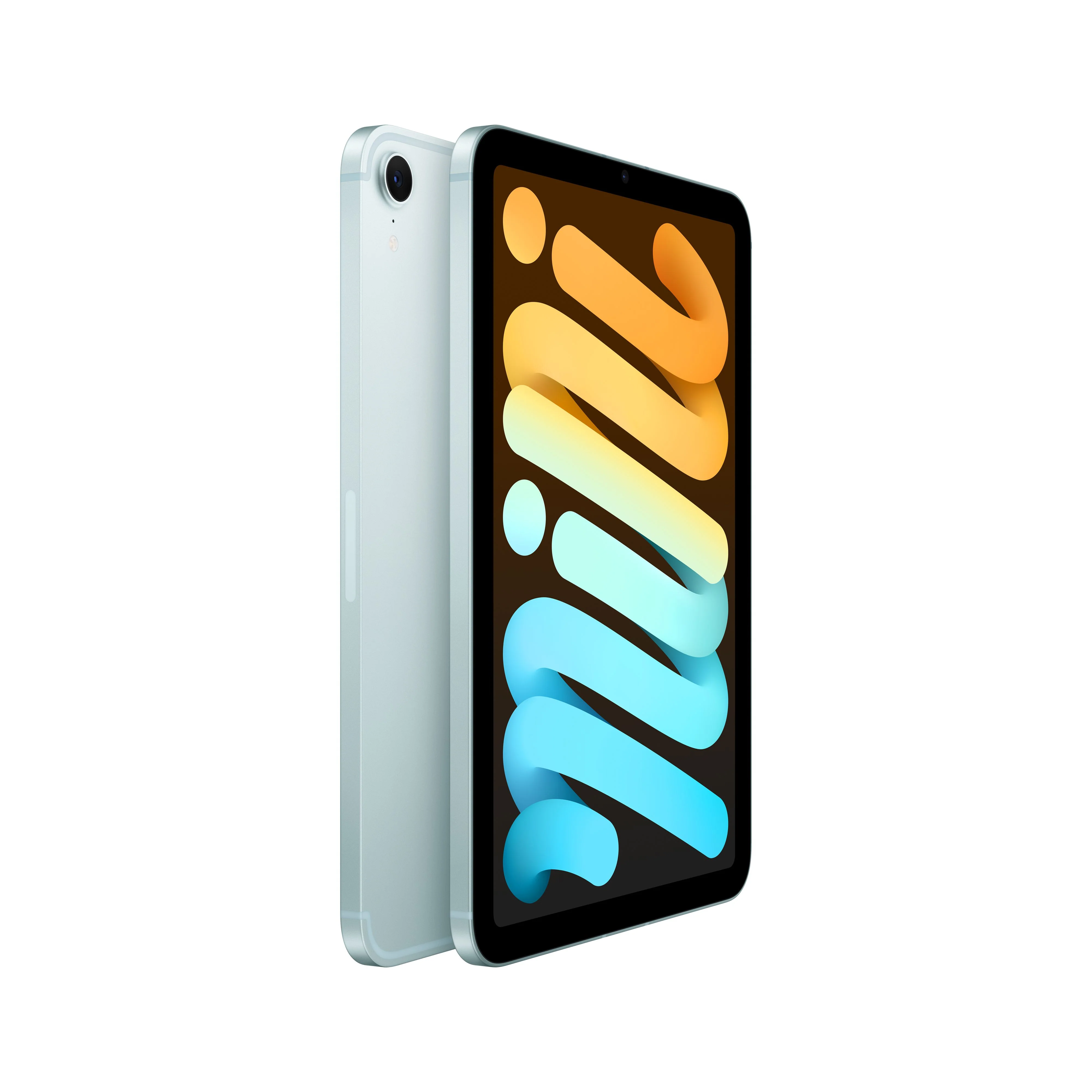 iPad mini واي فاي + خلوي بسعة 128GB - أزرق (A17 Pro) - Image 3