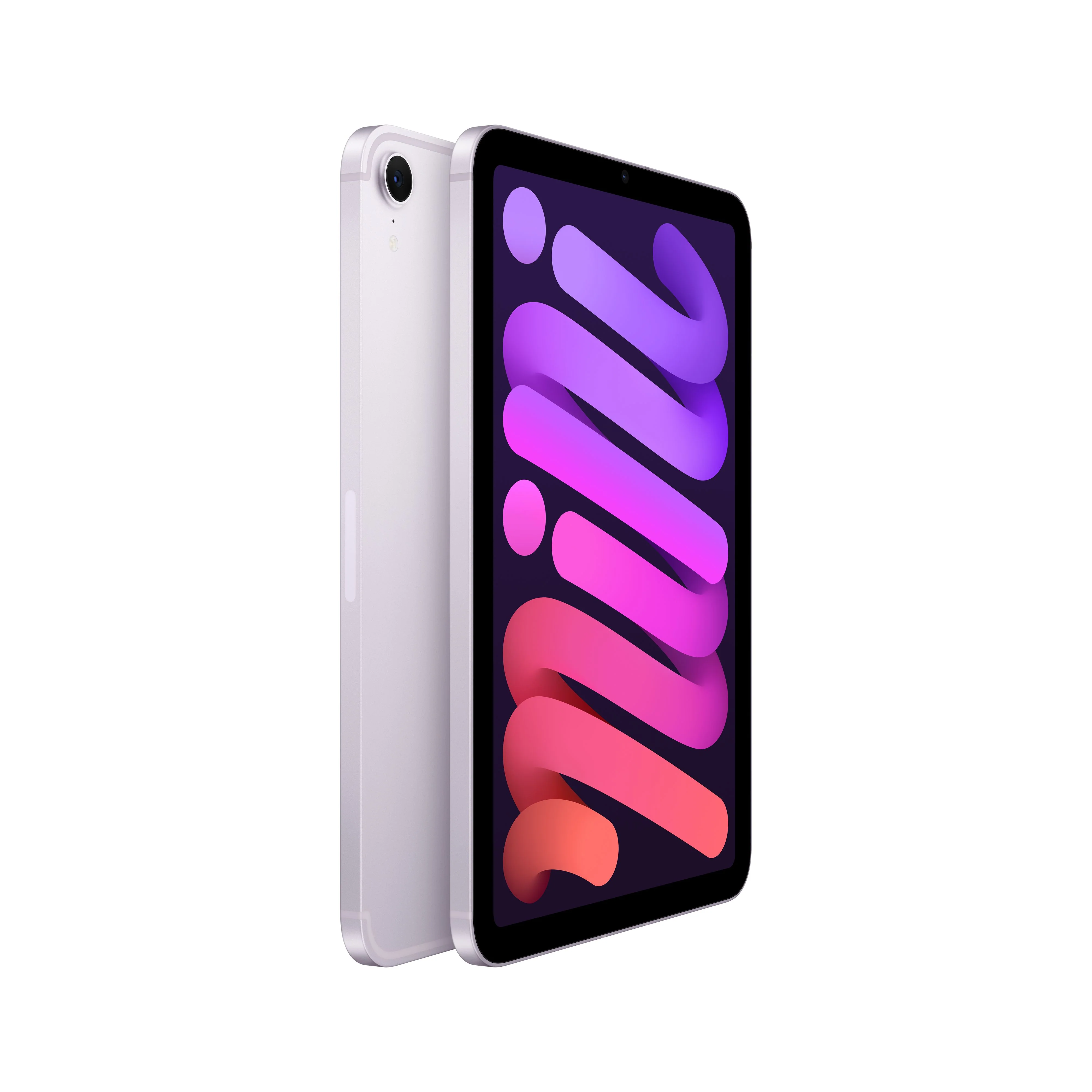 آيباد ميني واي فاي + خلوي 128 جيجابايت - ليلكي (A17 Pro) - Image 3
