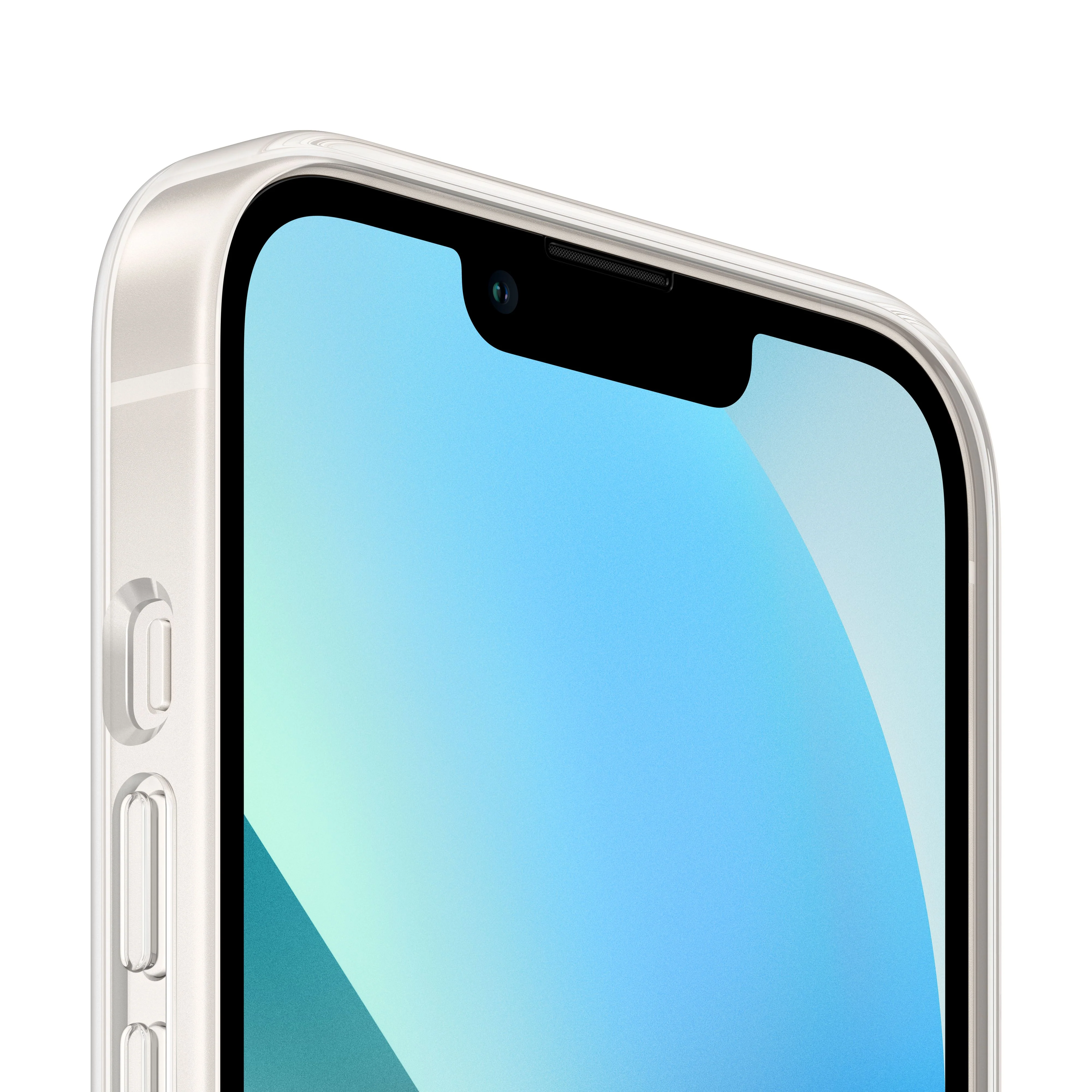 غطاء شفاف iPhone 13 مع MagSafe - Image 2