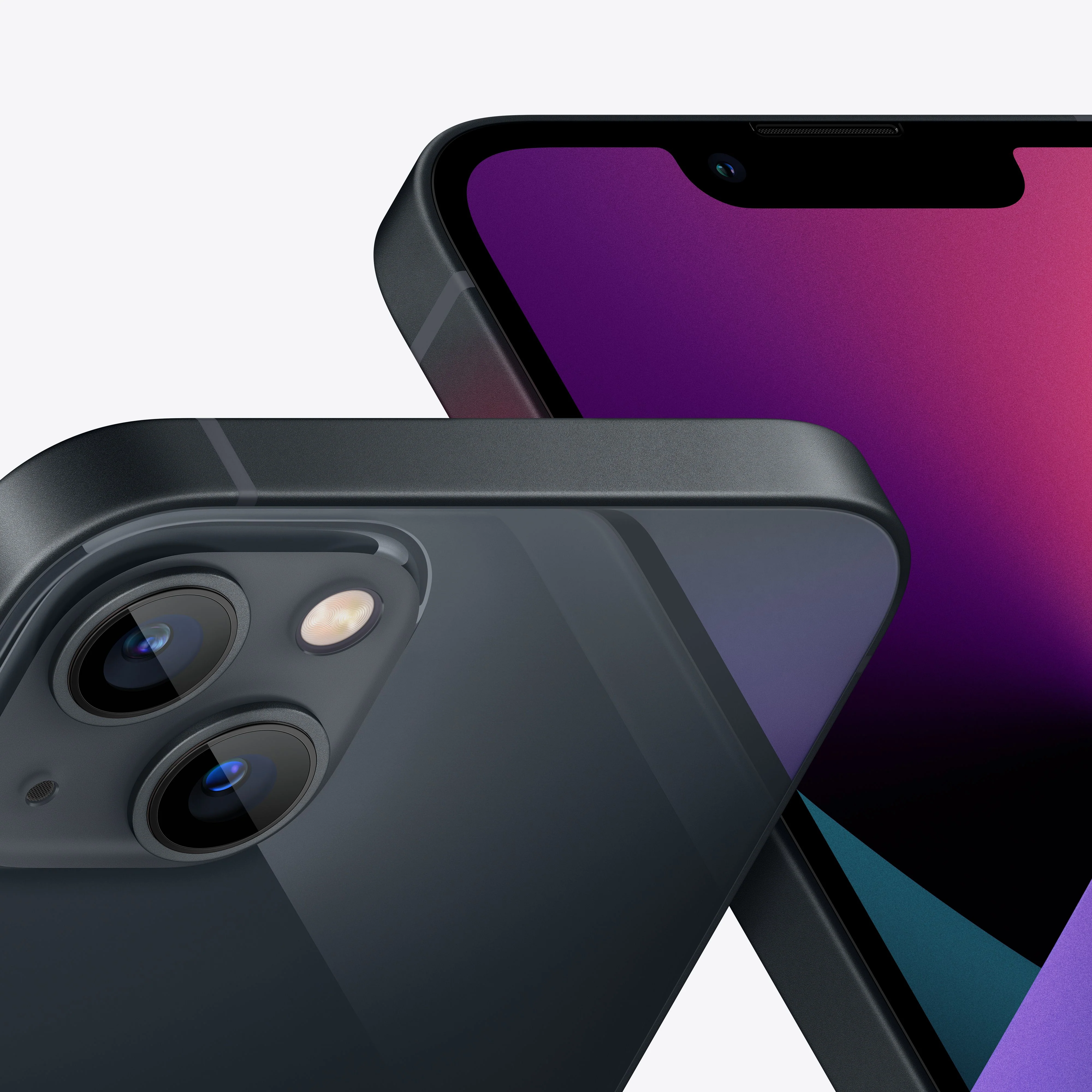 iPhone 13 من Apple (سعة تخزين 128GB) - سماء الليل - Image 5
