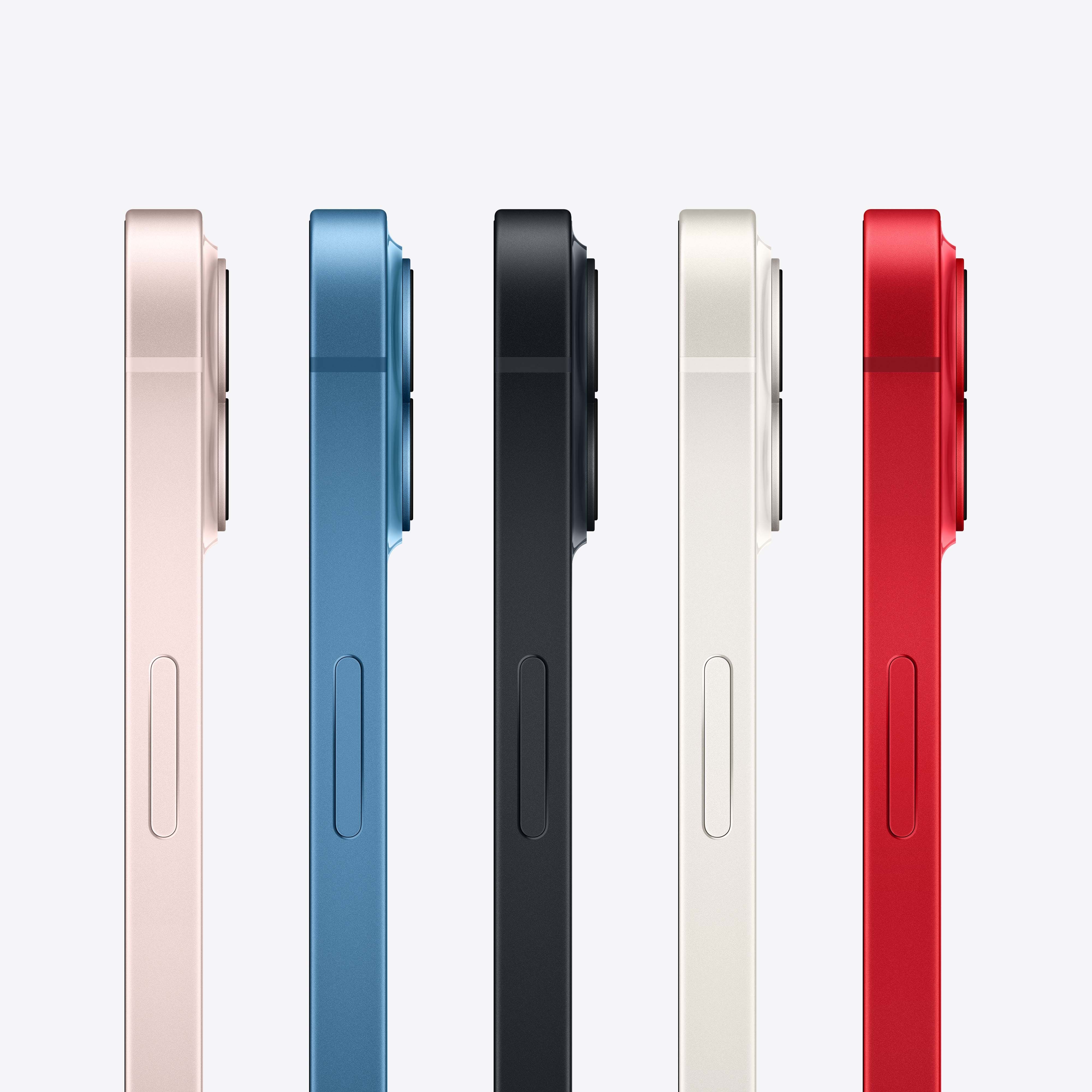 iPhone 13 من Apple (سعة تخزين 128GB) - ضوء النجوم - Image 6
