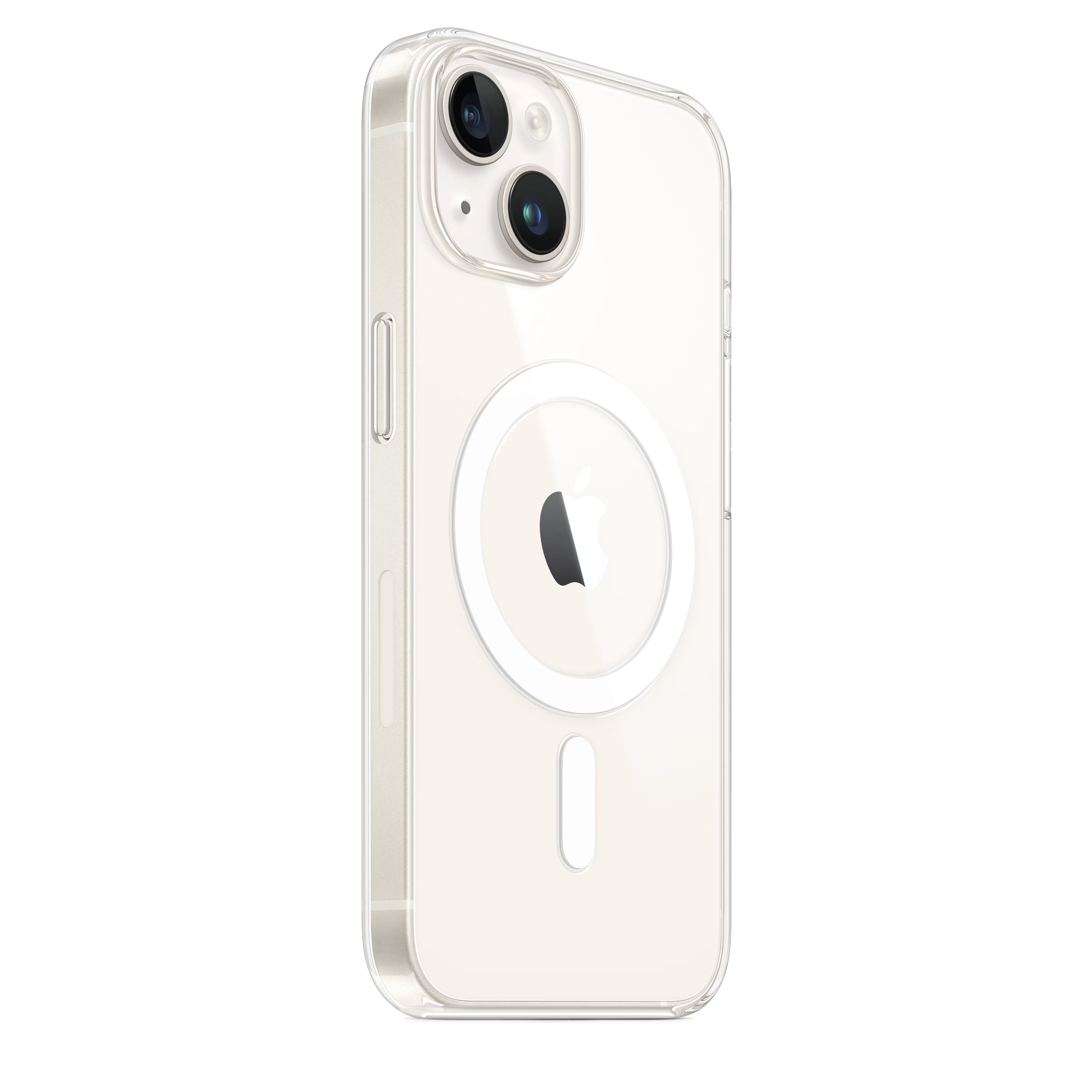 غطاء شفاف iPhone 14 مع MagSafe - Image 6