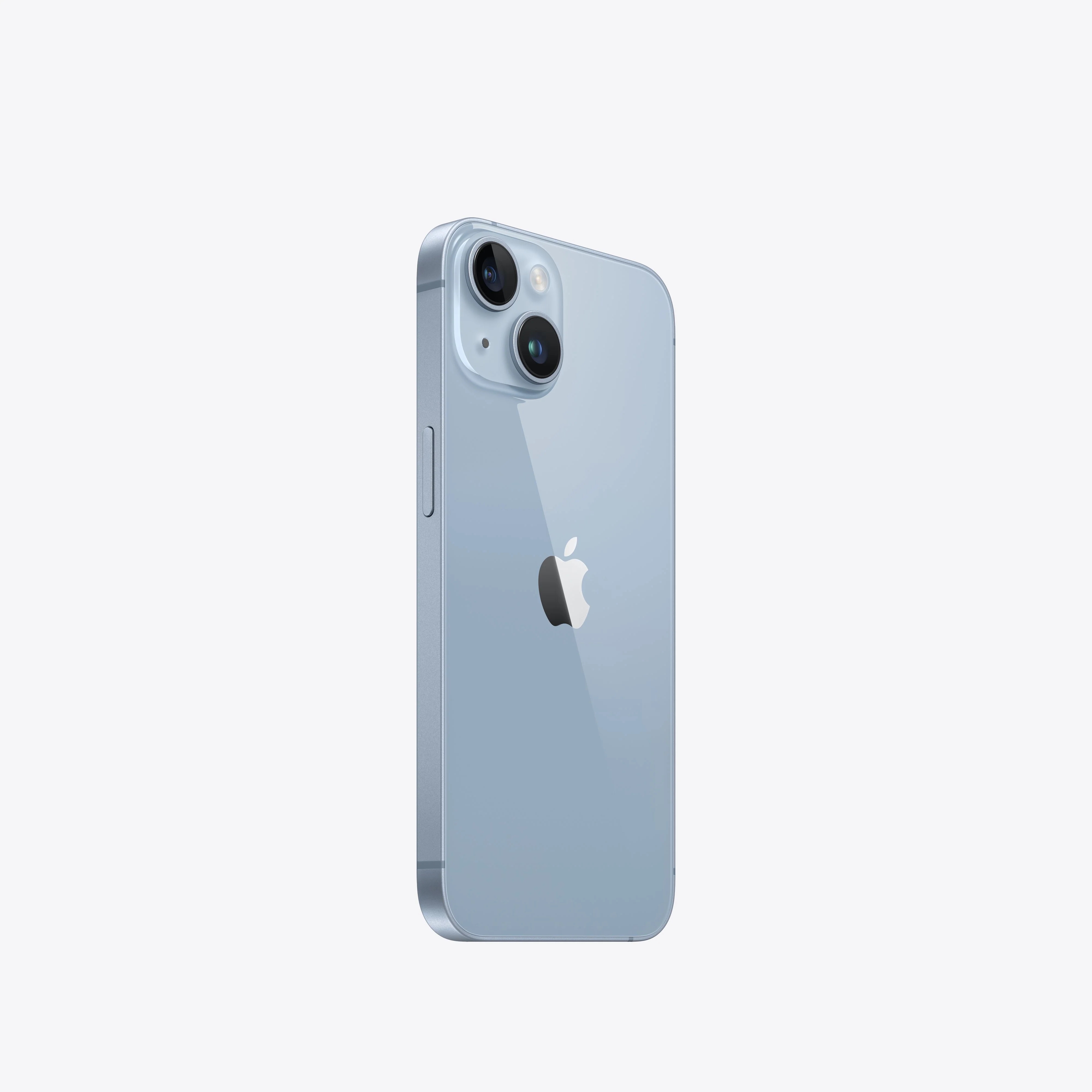 iPhone 14 من Apple (سعة تخزين 128GB) - أزرق - Image 3