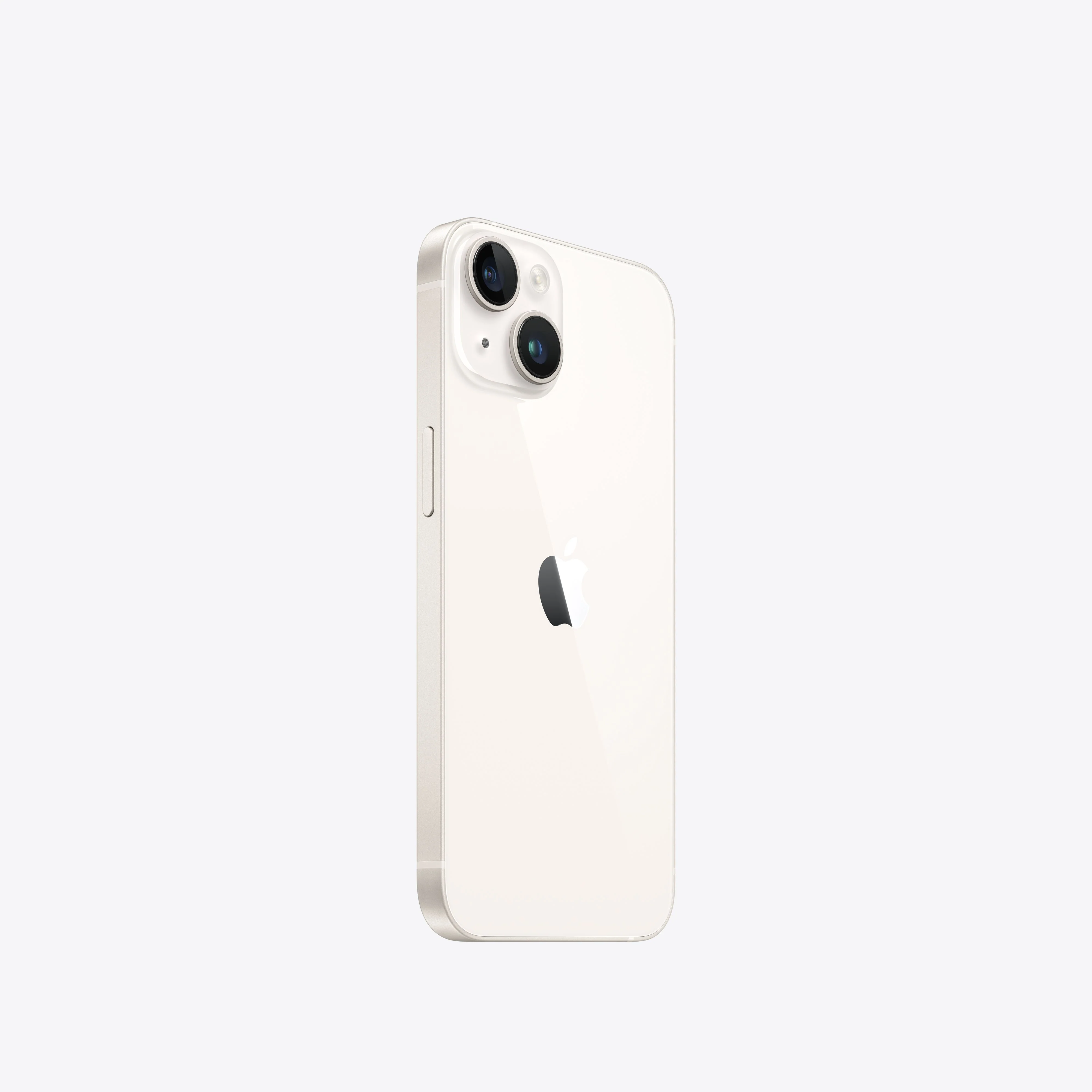 iPhone 14 من Apple (سعة تخزين 256GB) - ضوء النجوم - Image 3