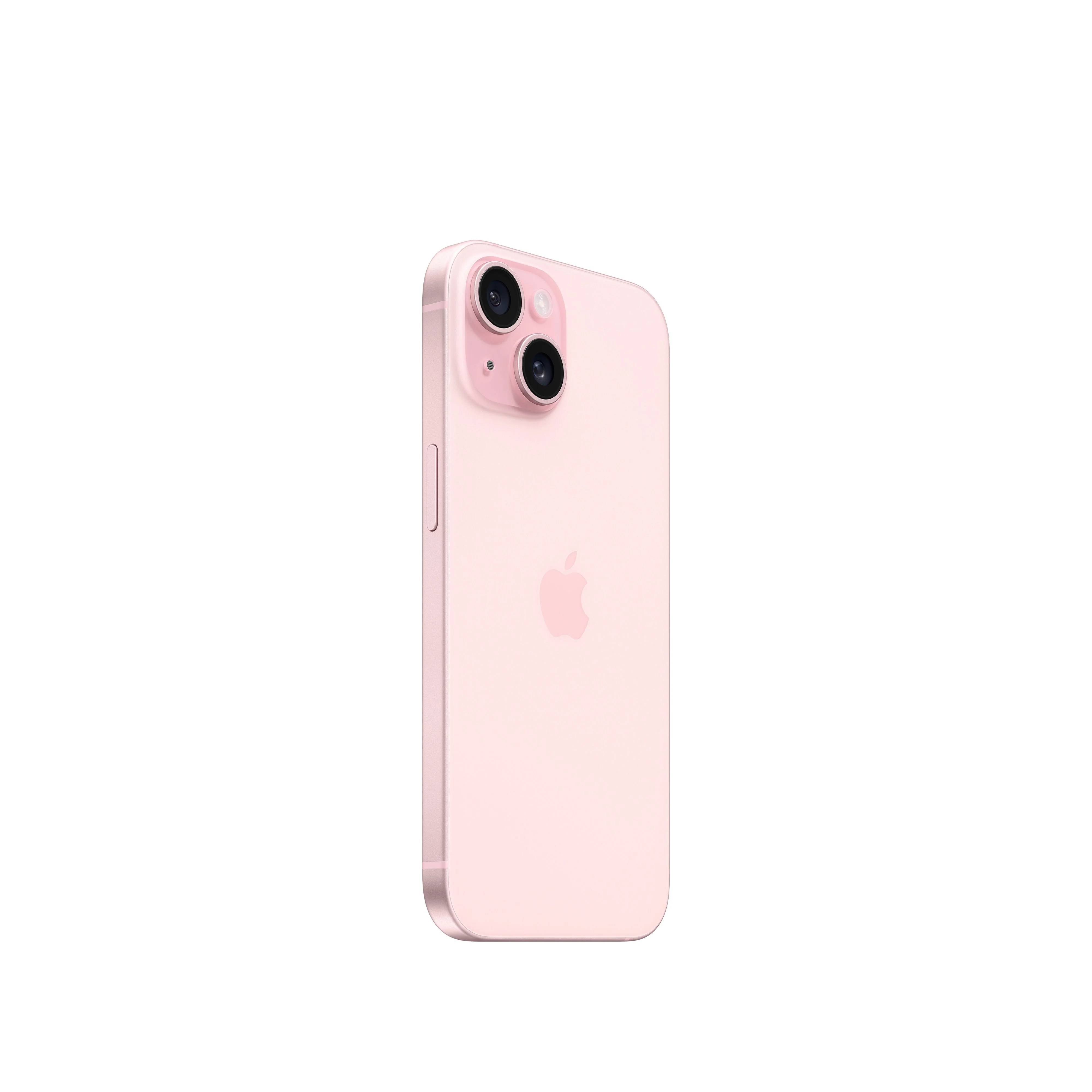 iPhone 15 من Apple (سعة تخزين 128GB) - وردي - Image 3