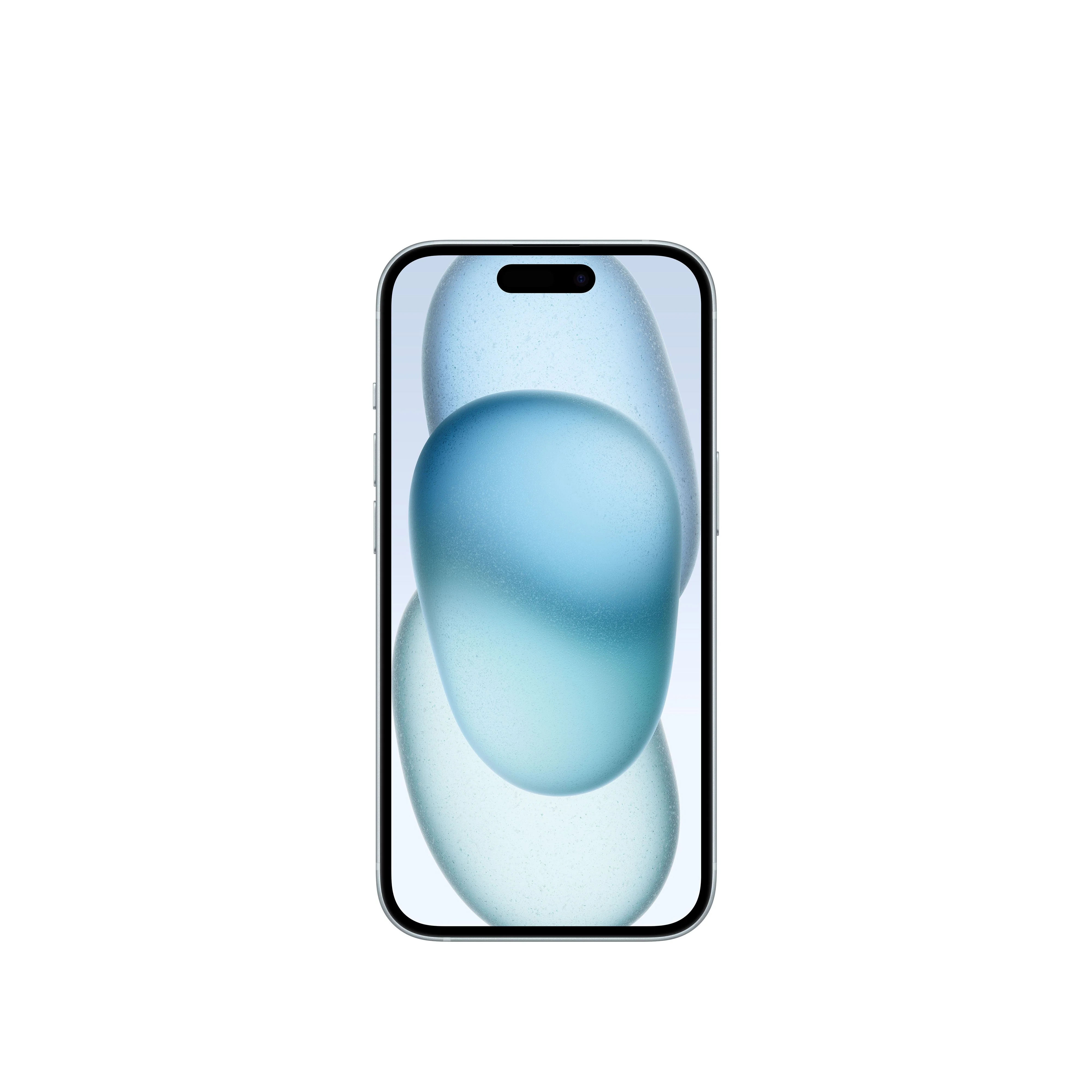 iPhone 15 من Apple (سعة تخزين 256GB) - أزرق - Image 2