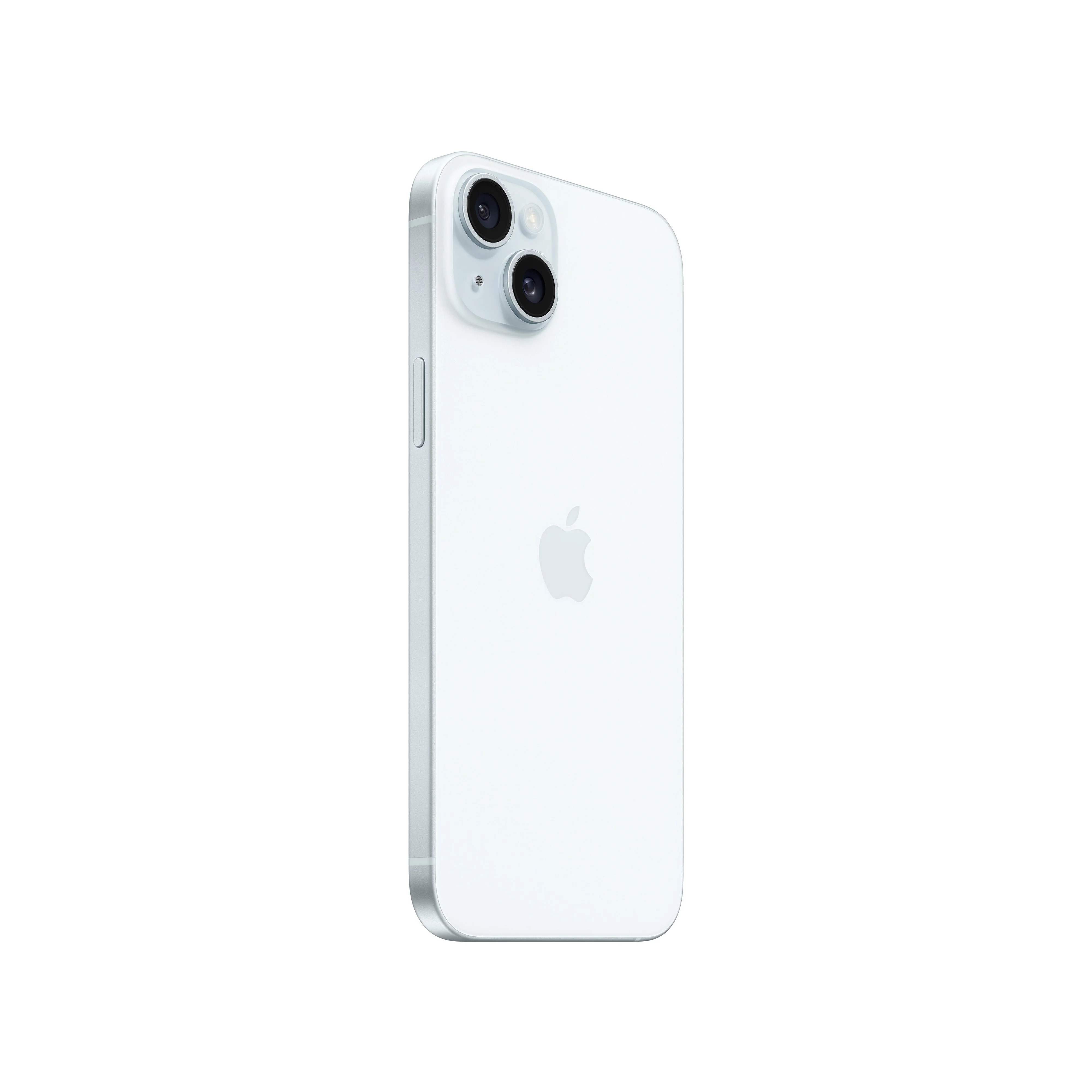iPhone 15 من Apple (سعة تخزين 256GB) - أزرق - Image 3