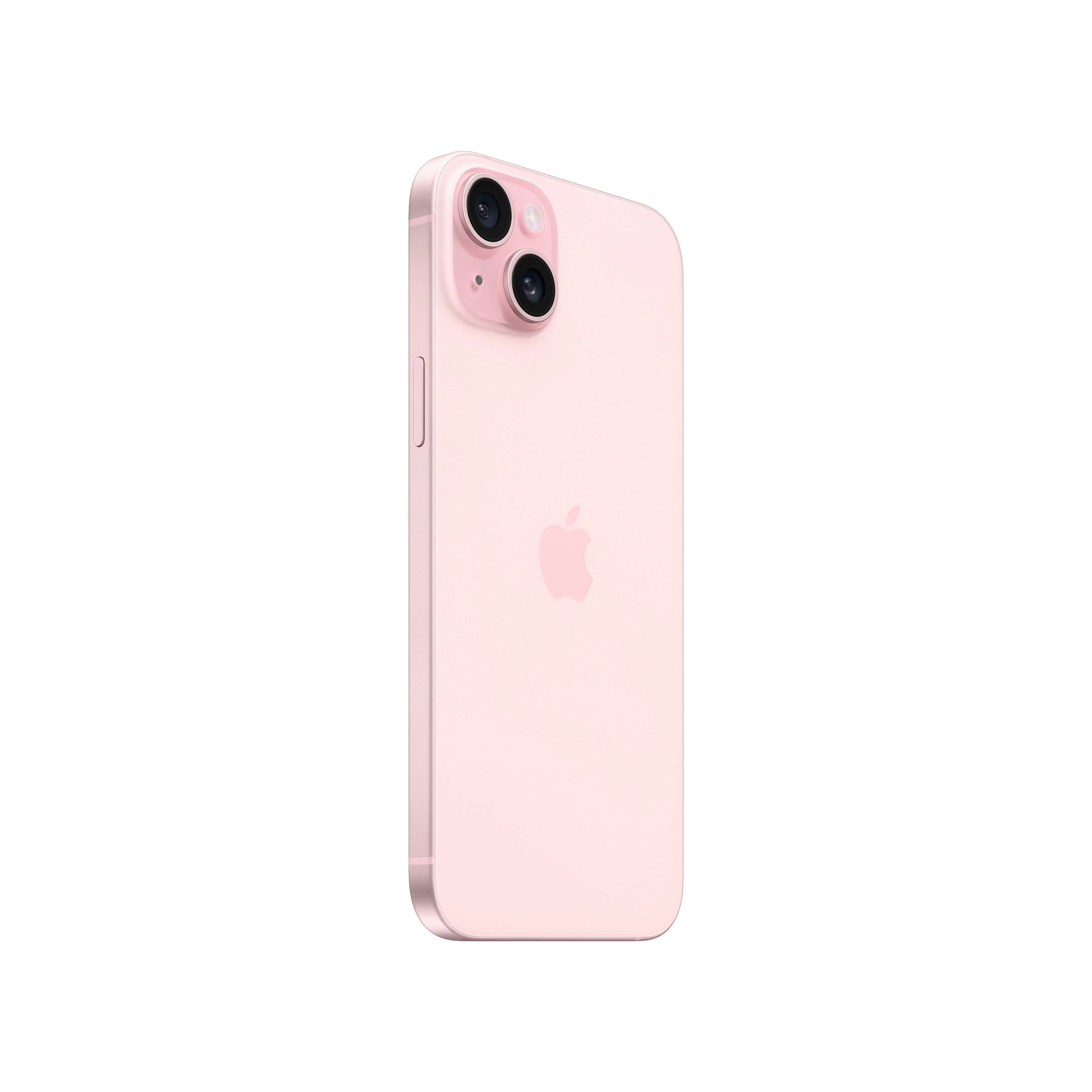 iPhone 15 من Apple (سعة تخزين 512GB) - وردي - Image 3