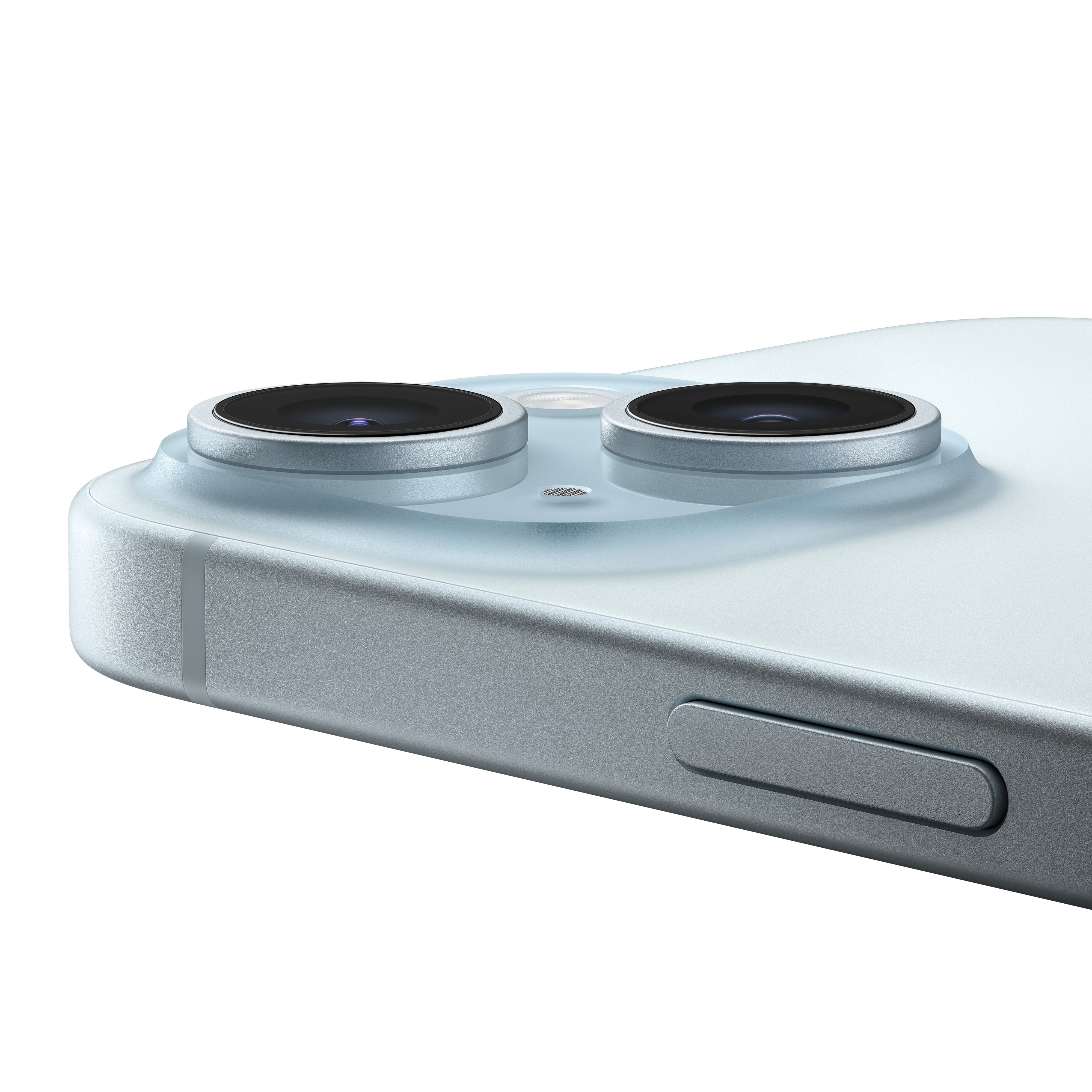 iPhone 15 من Apple (سعة تخزين 512GB) - وردي - Image 4