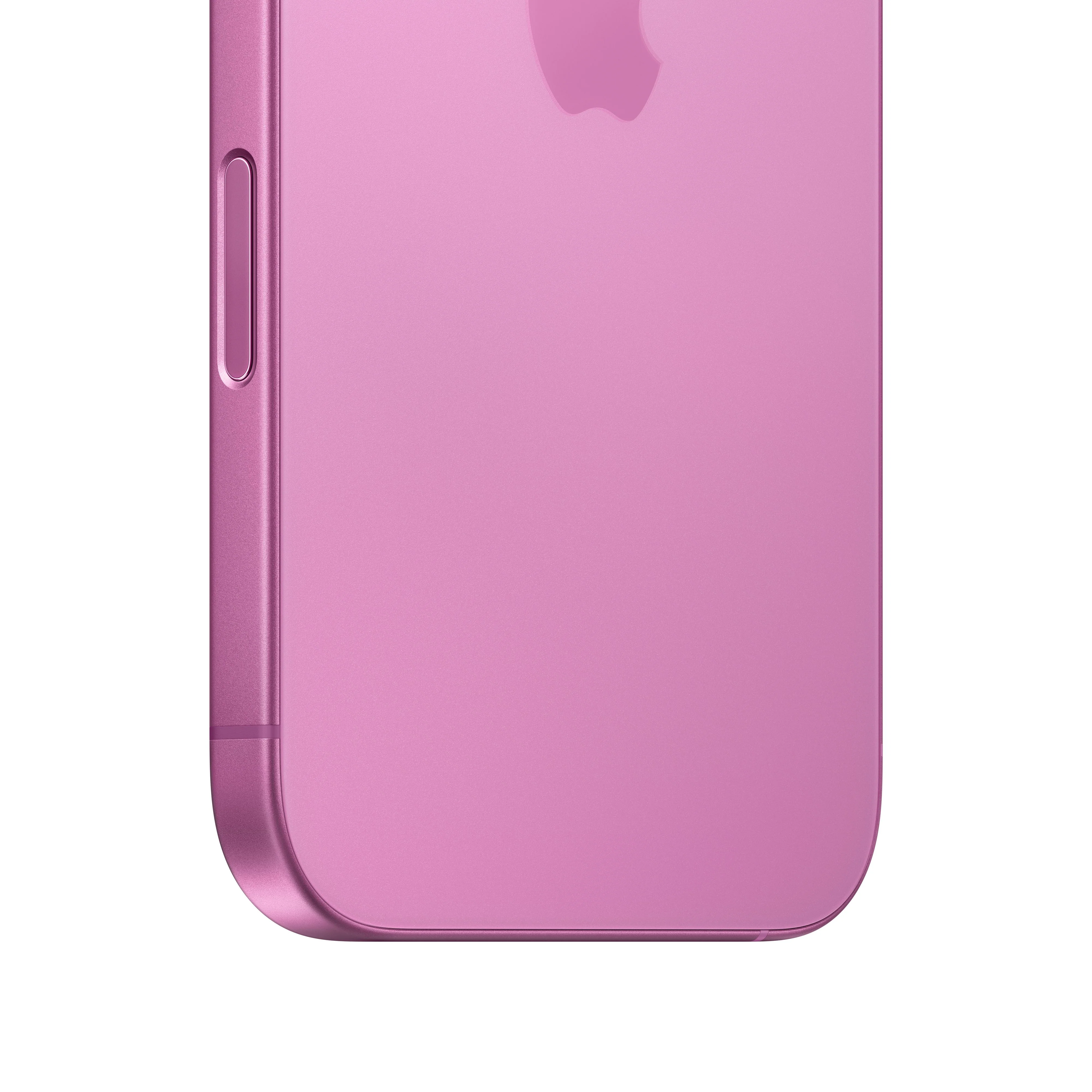 iPhone 16 من Apple (سعة تخزين 128GB) - وردي - Image 5