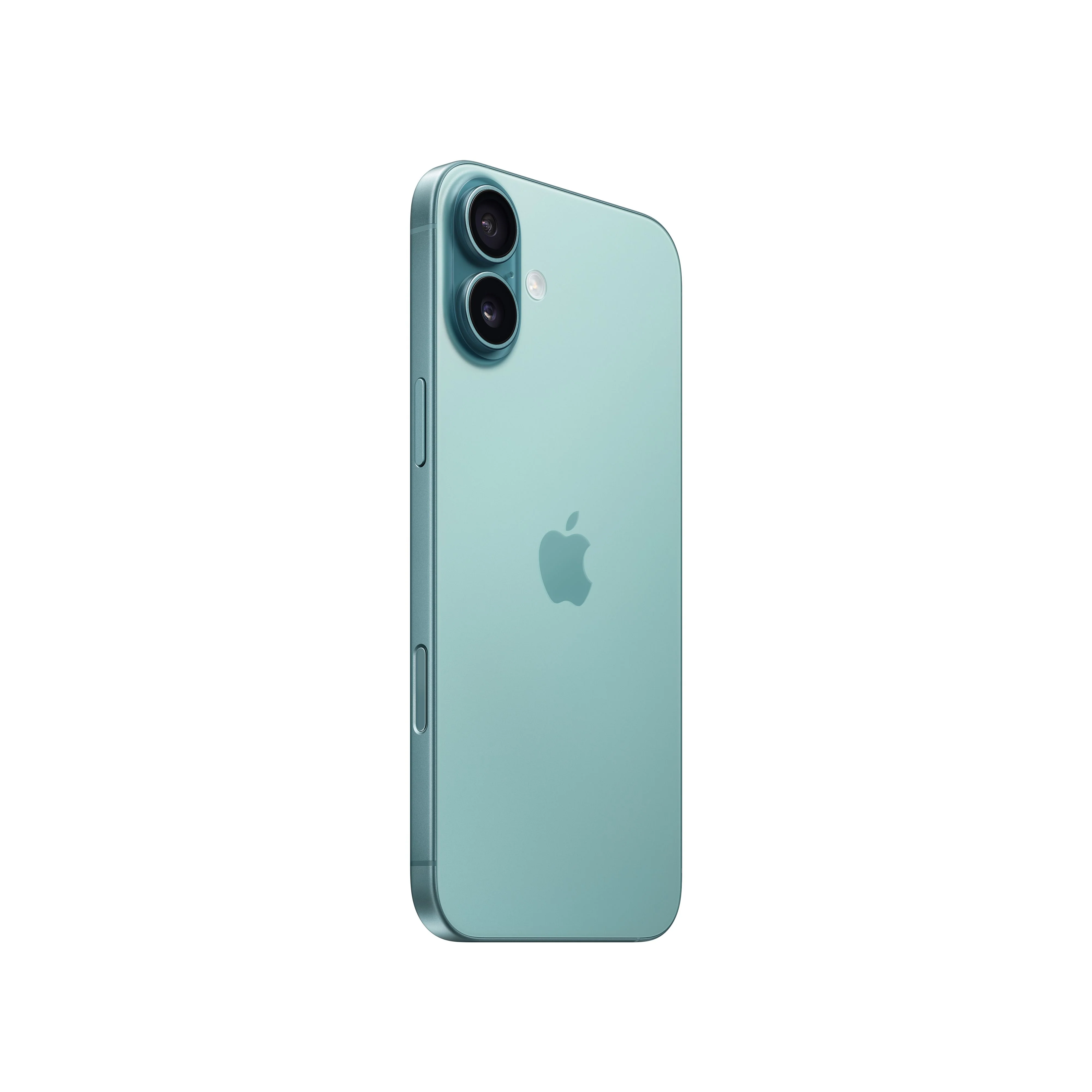 iPhone 16 من Apple (سعة تخزين 128GB) - أزرق مخضر - Image 3