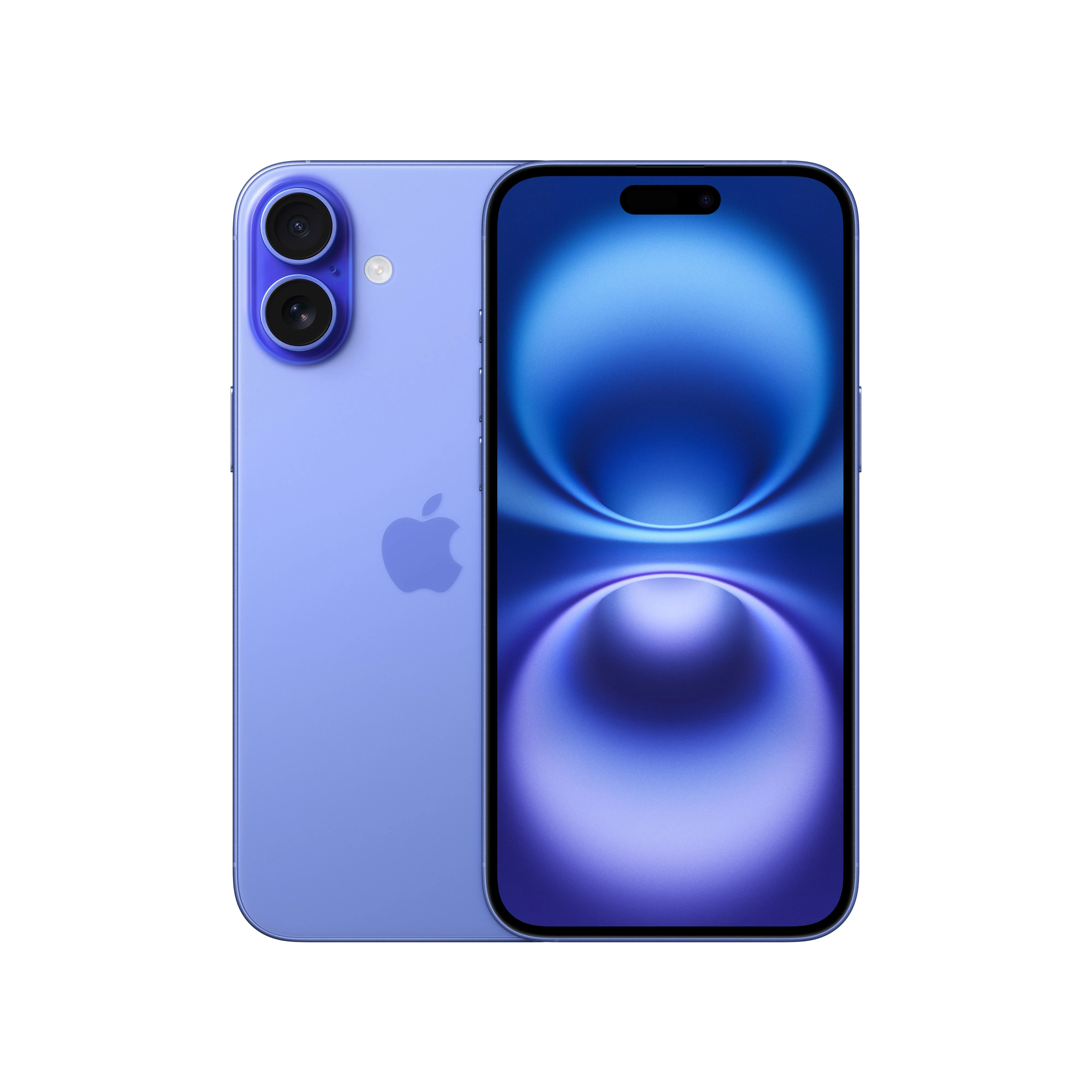 iPhone 16 من Apple (سعة تخزين 512GB) - ألترا مارين
