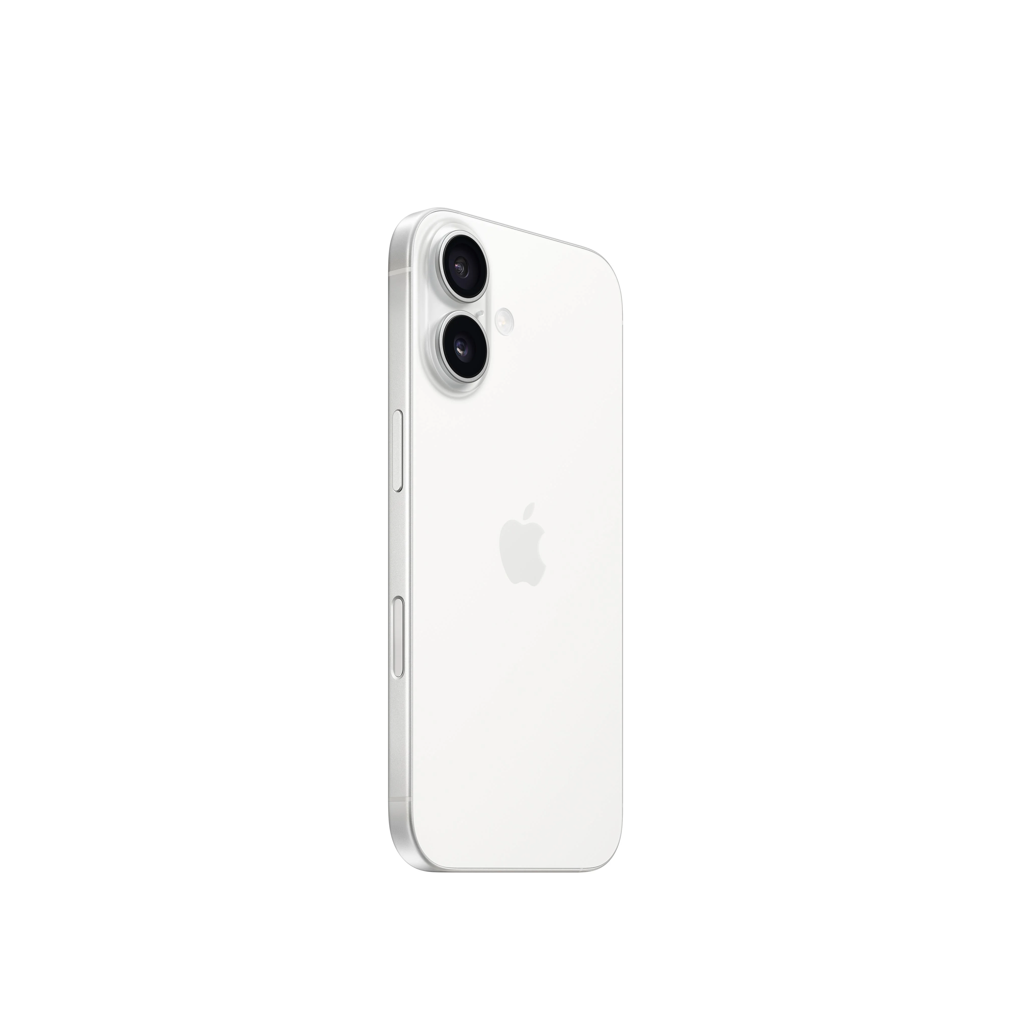 iPhone 16 من Apple (سعة تخزين 256GB) - أبيض - Image 3