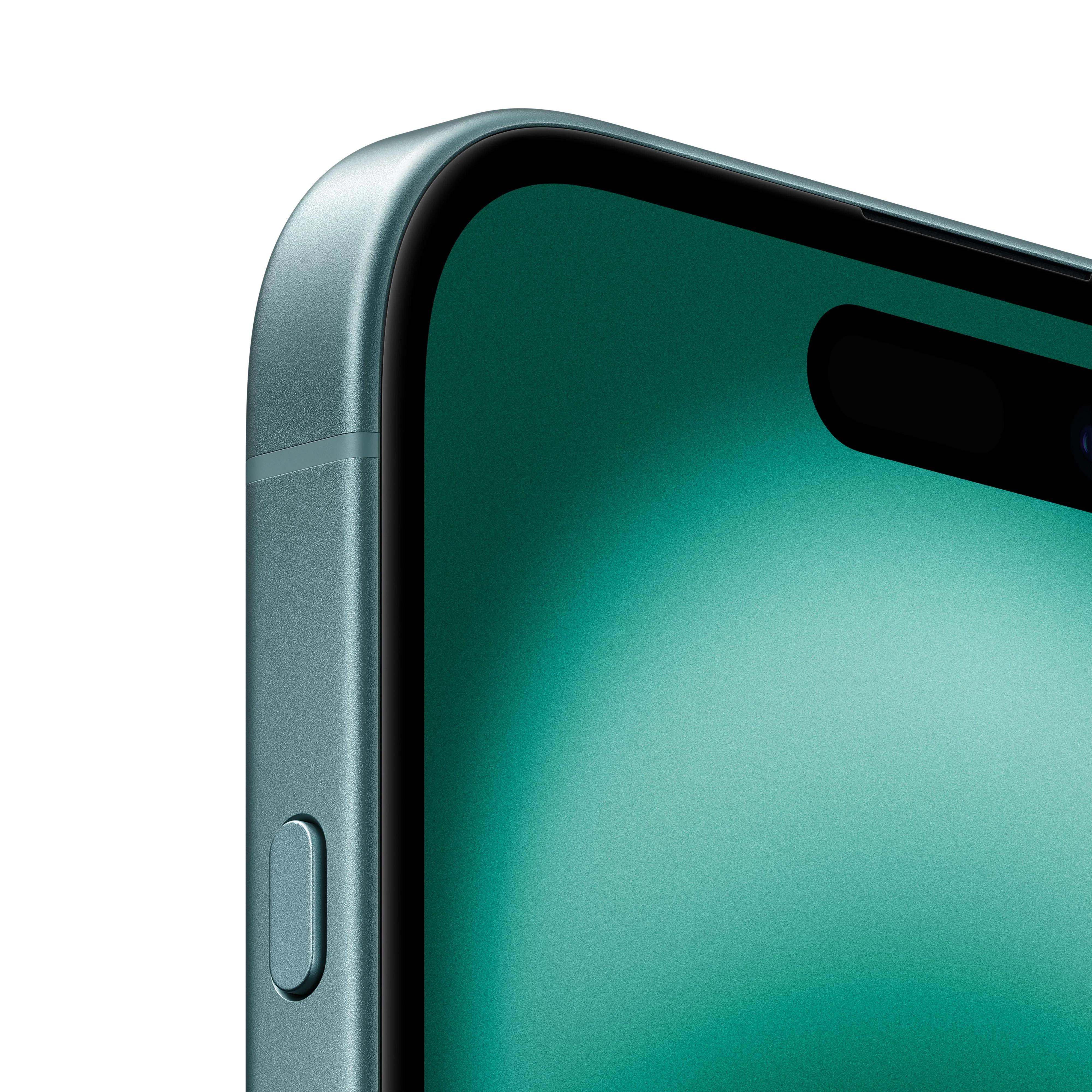 iPhone 16 من Apple (سعة تخزين 256 جيجابايت) - تيال - Image 4