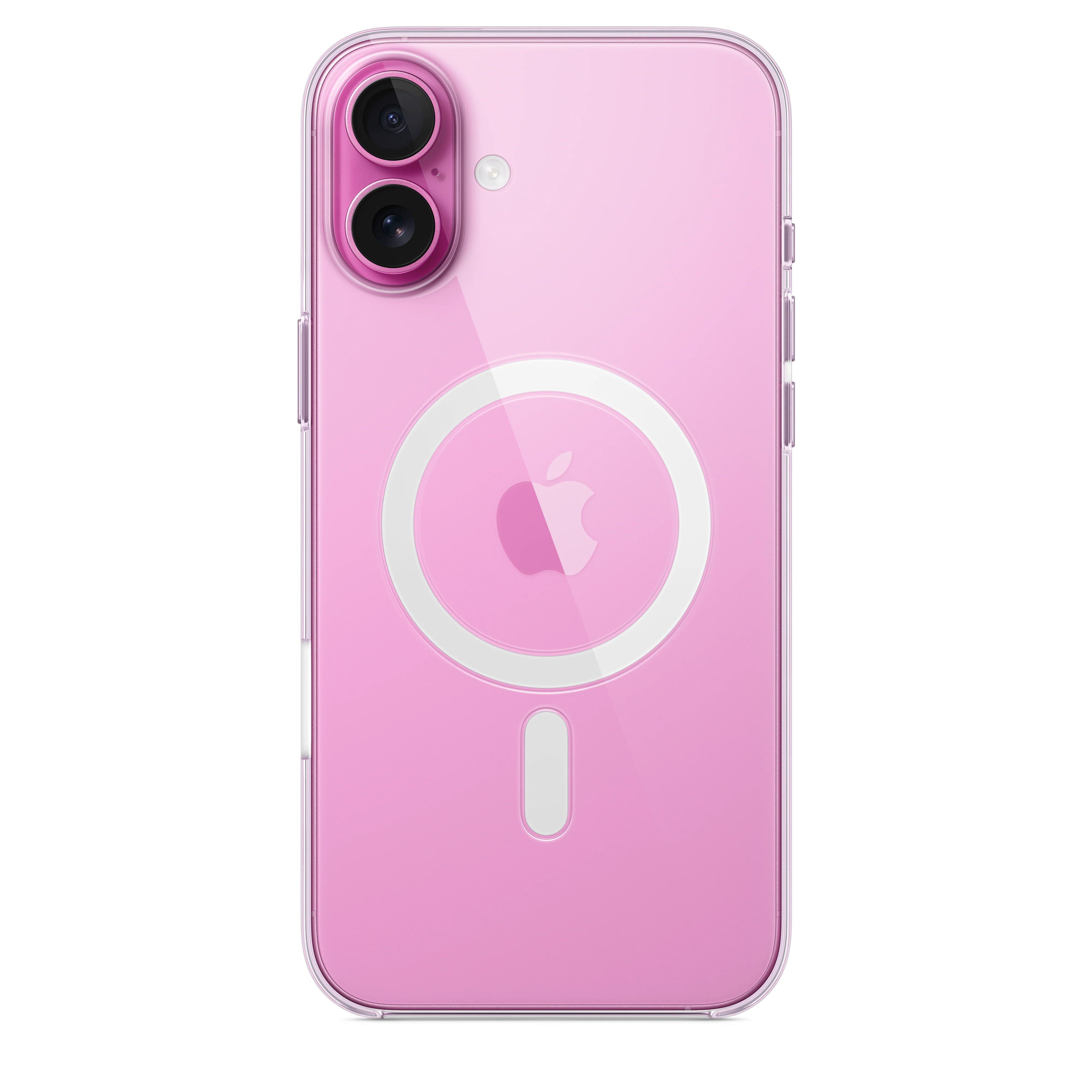 غطاء شفاف iPhone 16 Plus مع MagSafe - Image 3