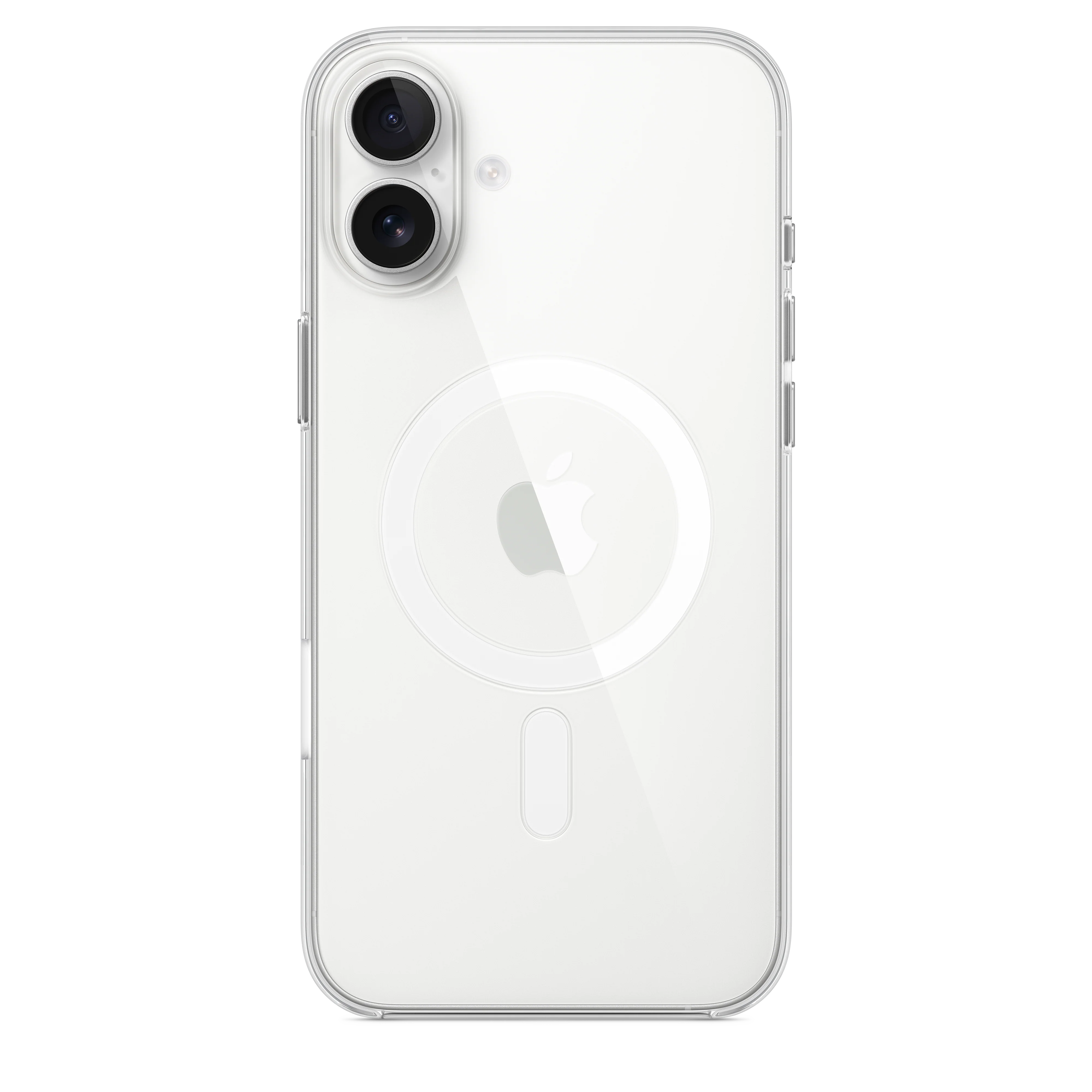 غطاء شفاف iPhone 16 Plus مع MagSafe - Image 4