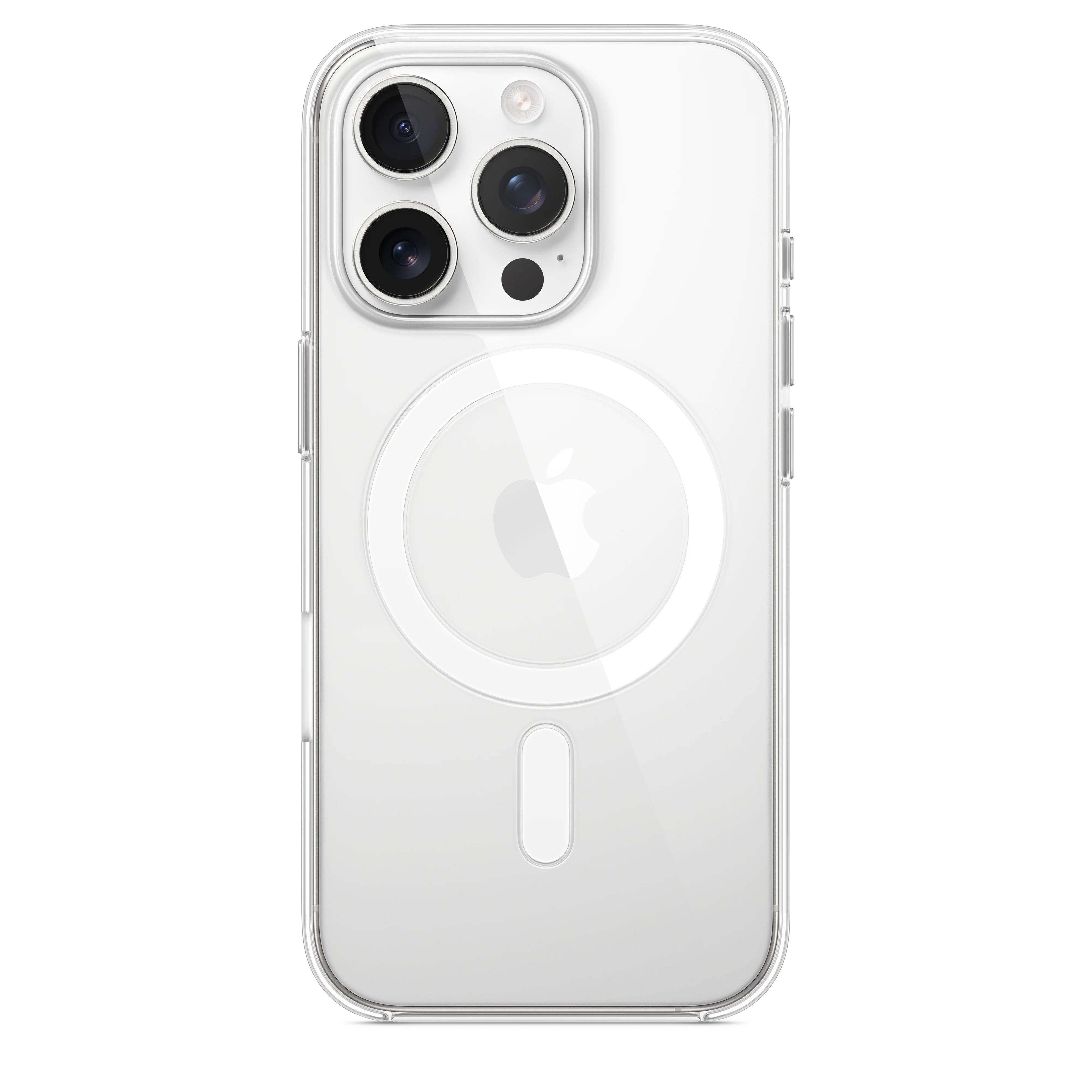 غطاء شفاف iPhone 16 Pro مع MagSafe - Image 3