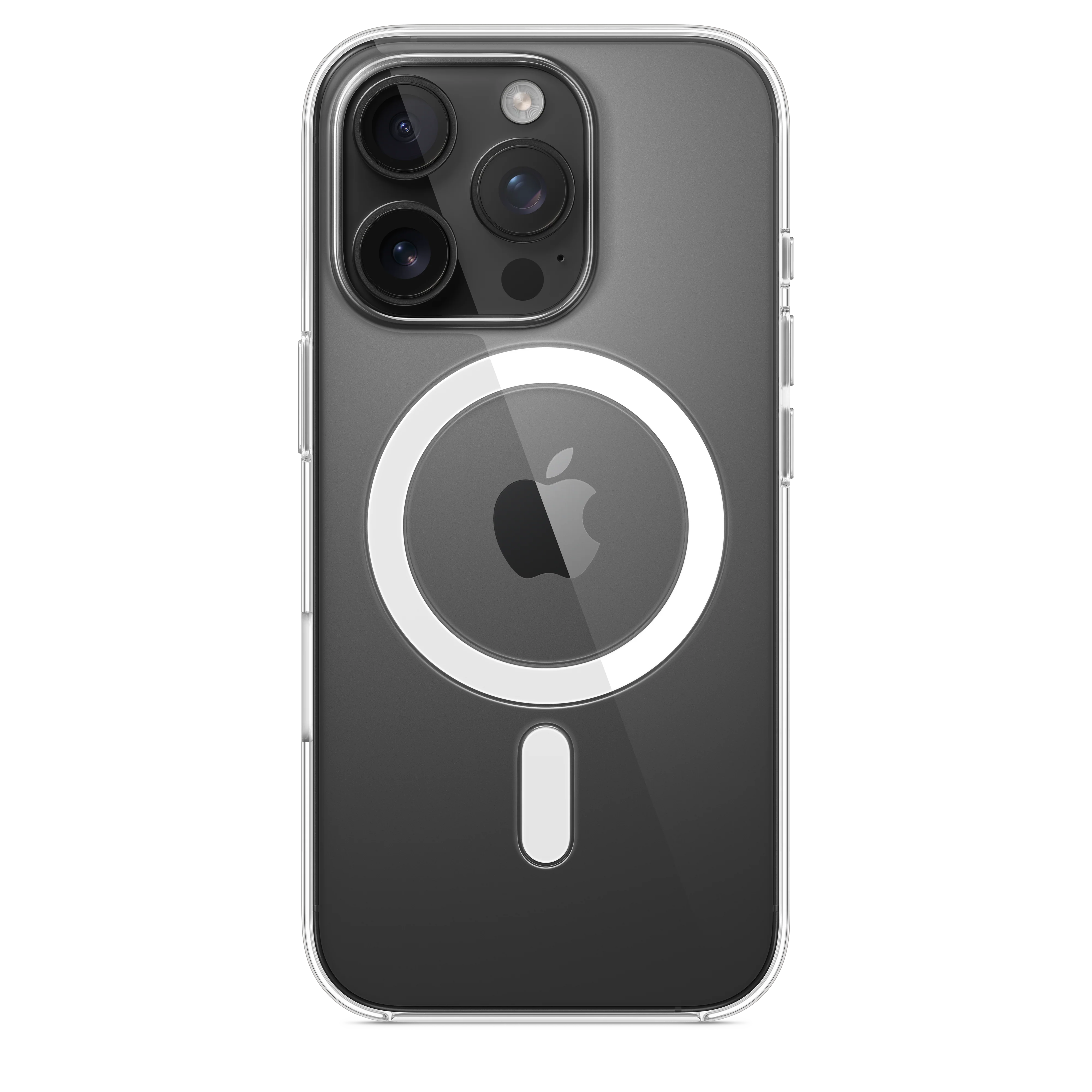 غطاء شفاف iPhone 16 Pro مع MagSafe - Image 4