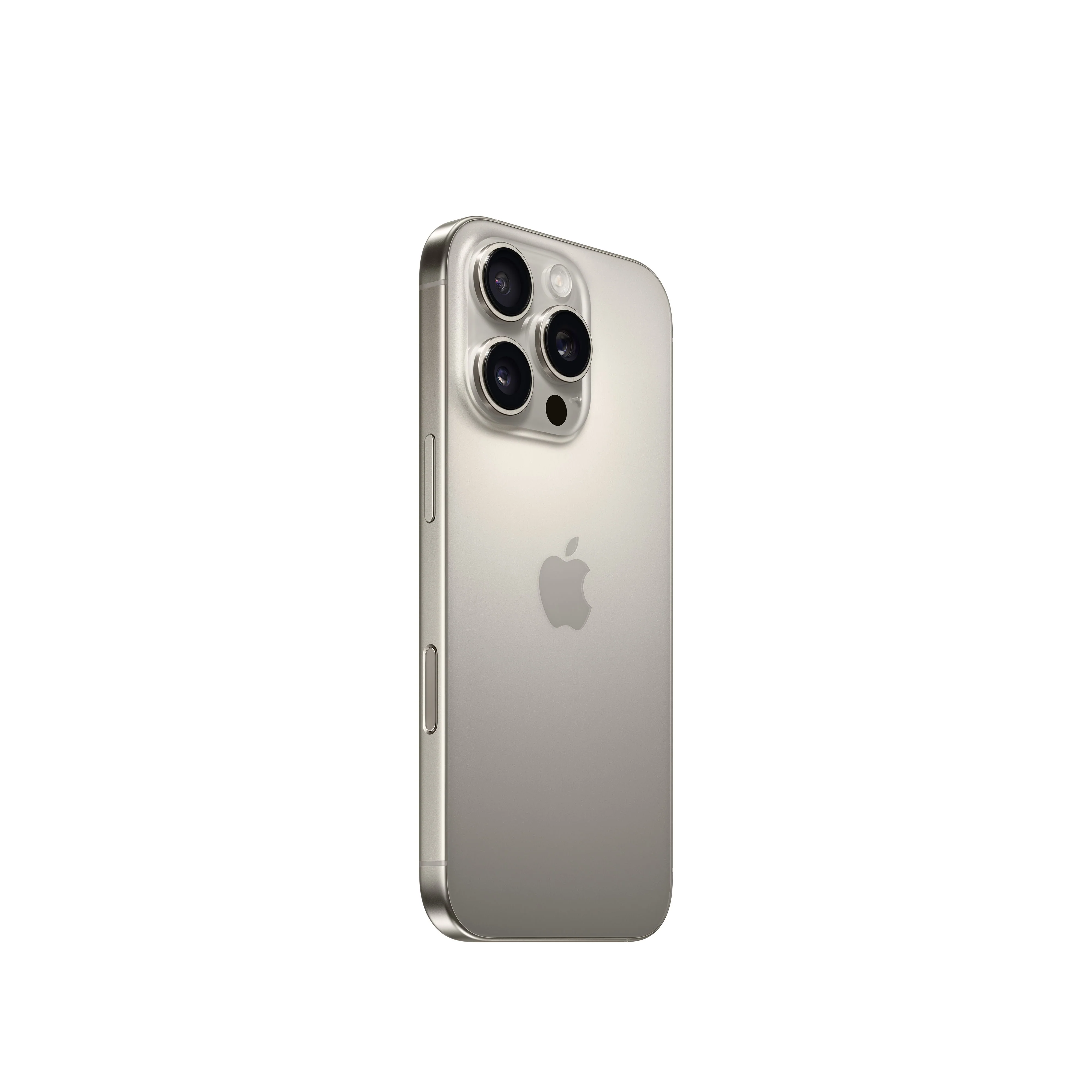 iPhone 16 Pro من Apple (سعة تخزين 128GB) - التيتانيوم الطبيعي - Image 3