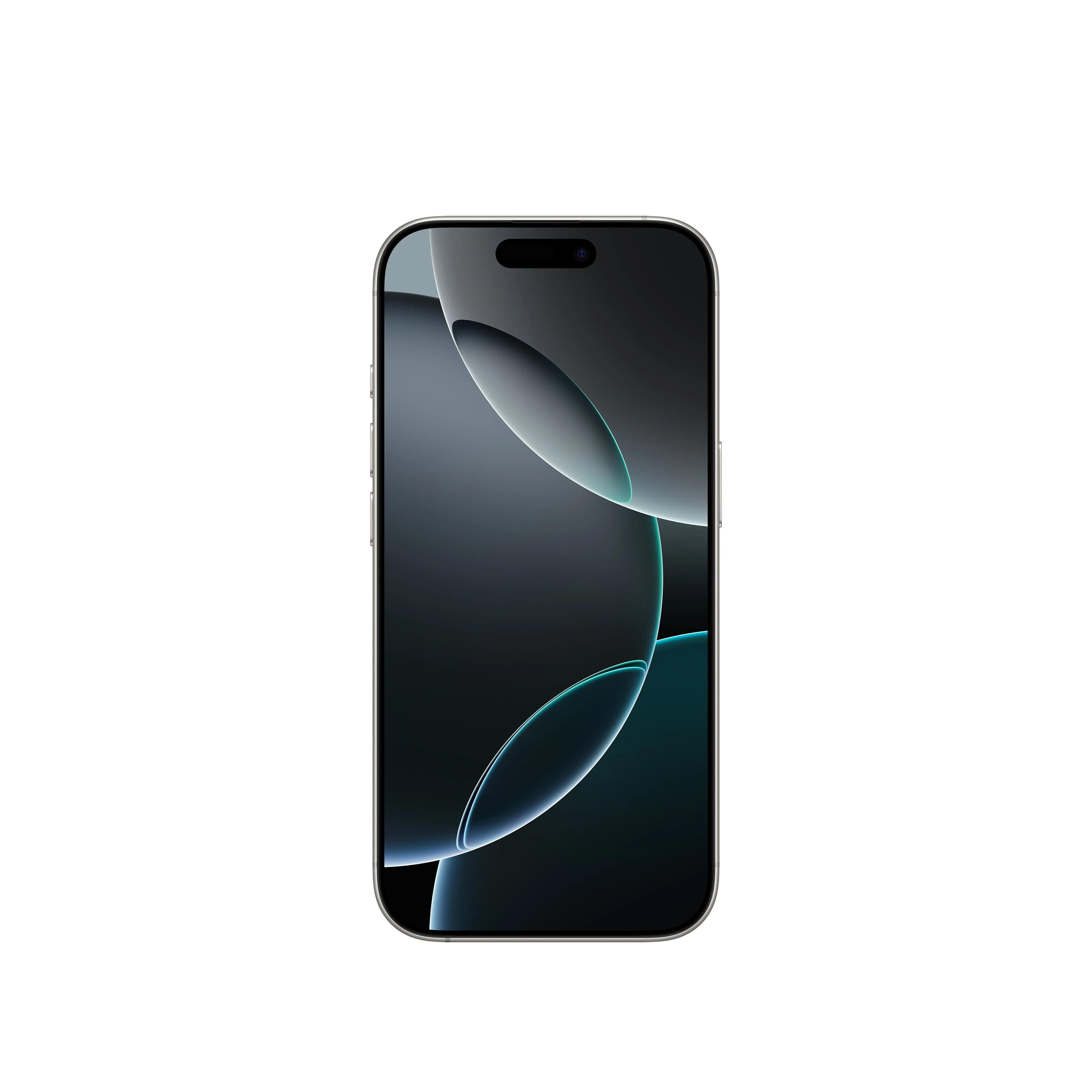 iPhone 16 Pro من Apple (سعة تخزين 256GB) - التيتانيوم الأبيض - Image 2