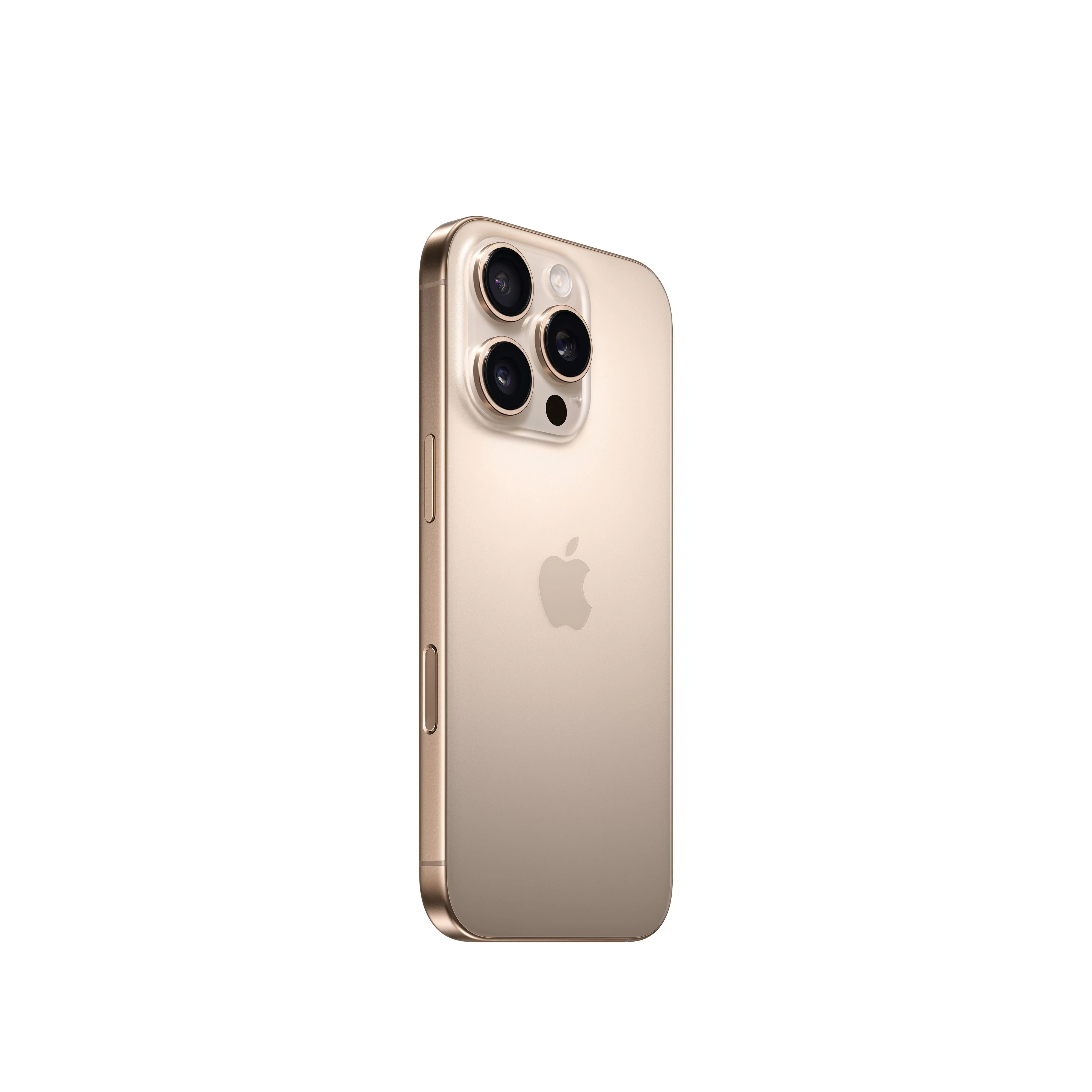 iPhone 16 Pro من Apple (سعة تخزين 512GB) - التيتانيوم الصحراوي - Image 3
