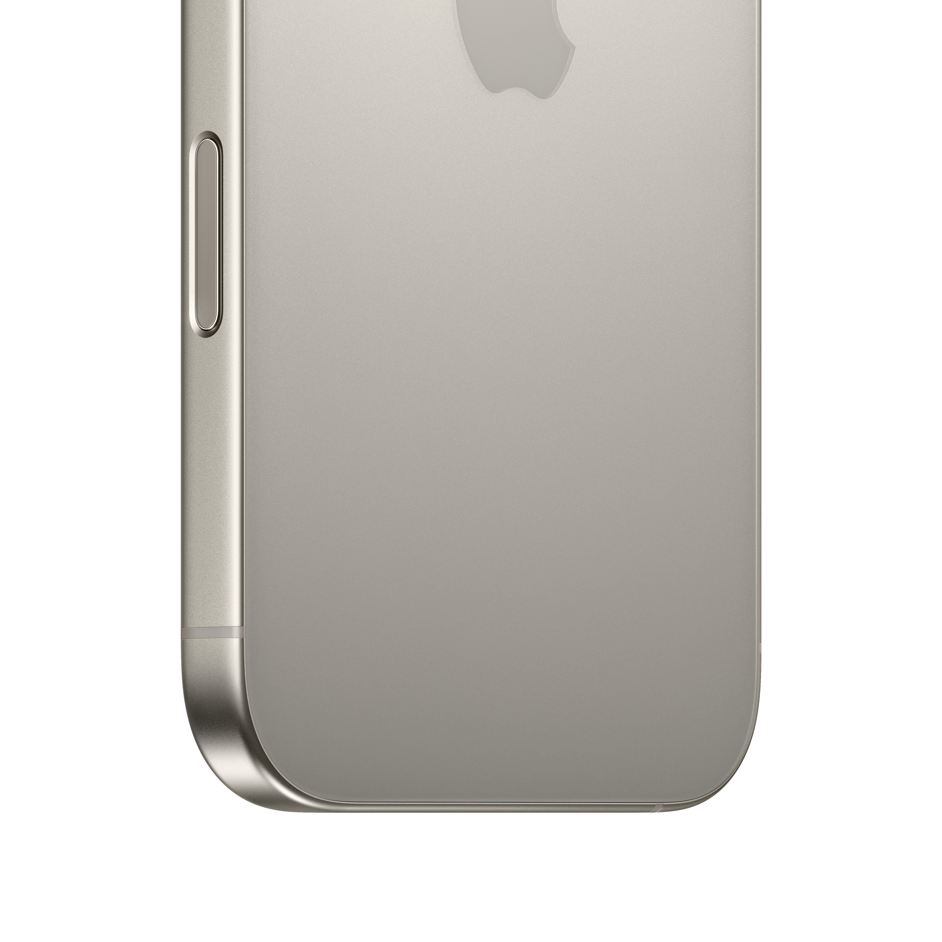 iPhone 16 Pro من Apple (سعة تخزين 512GB) - التيتانيوم الطبيعي - Image 5