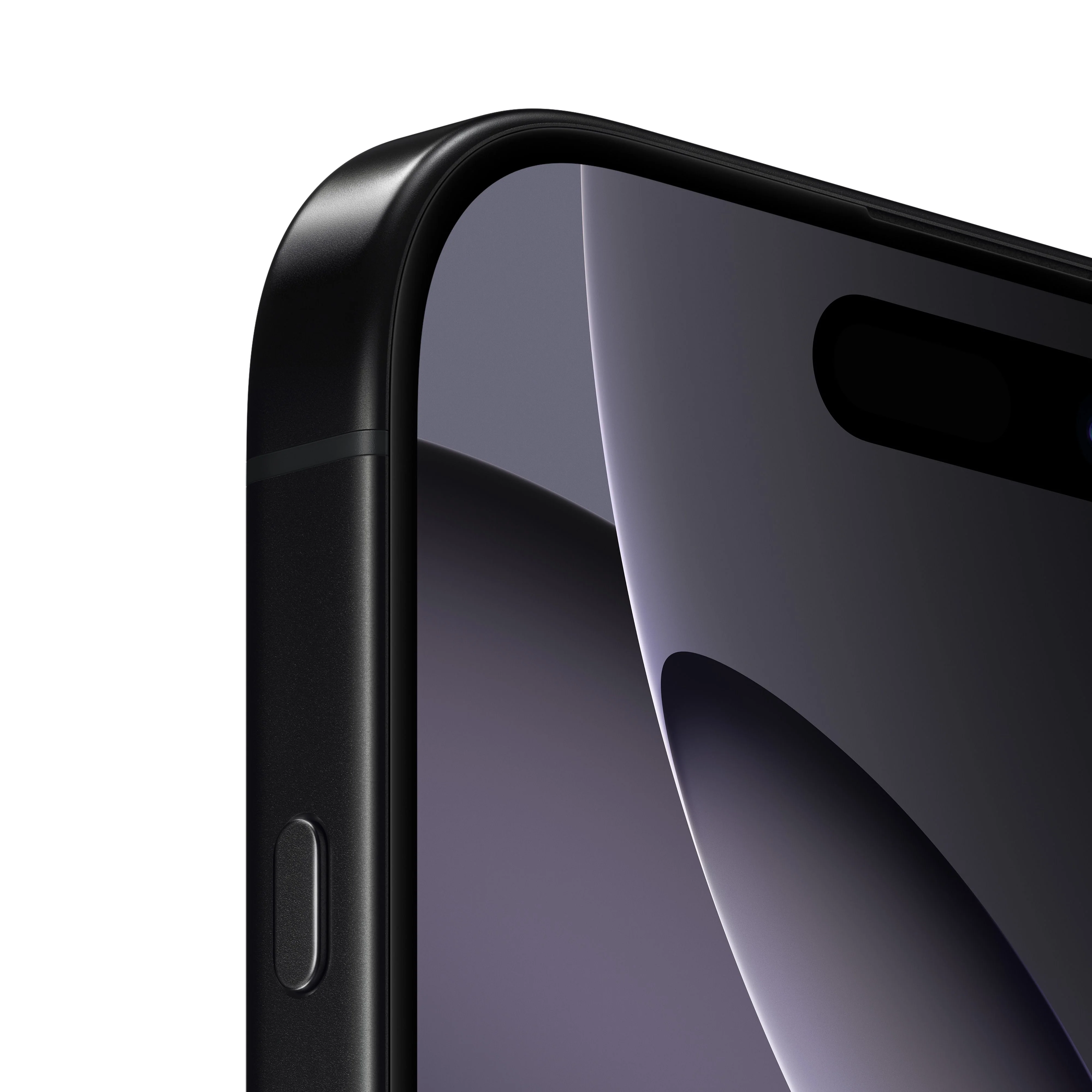 iPhone 16 Pro من Apple (سعة تخزين 1TB) - Black Titanium - Image 4