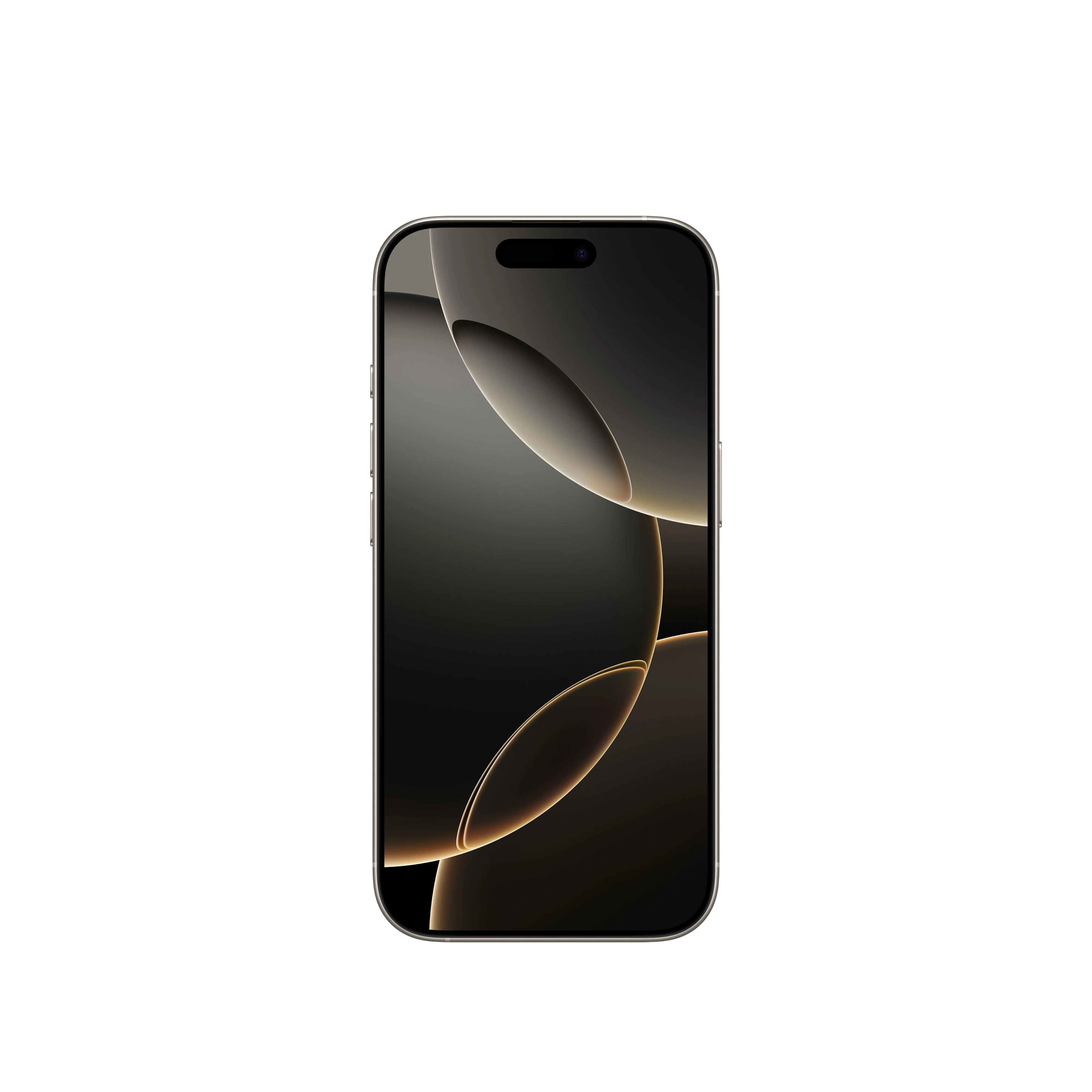 iPhone 16 Pro من Apple (سعة تخزين 1TB) - تيتانيوم طبيعي - Image 2