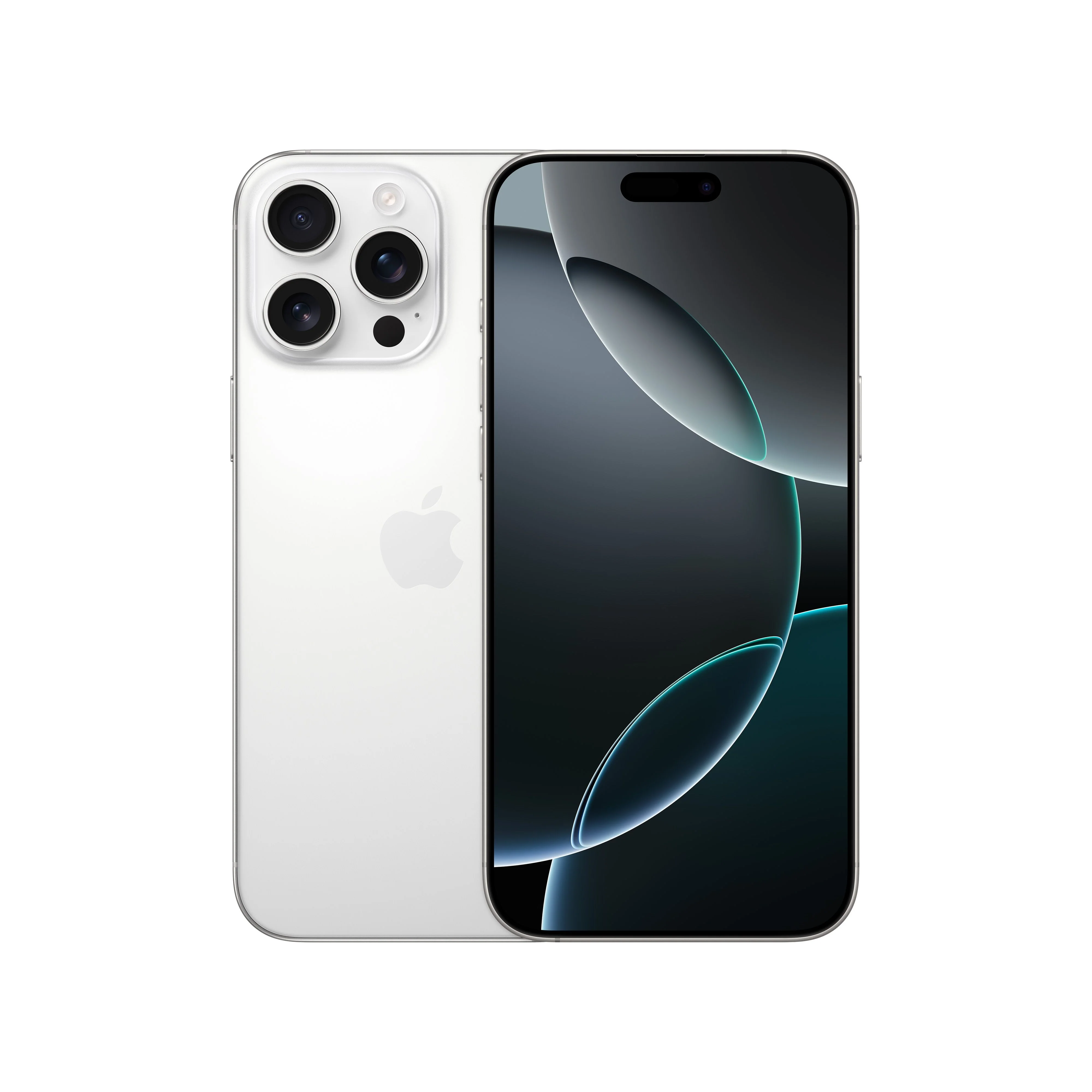 iPhone 16 Pro من Apple (سعة تخزين 512GB) - White Titanium