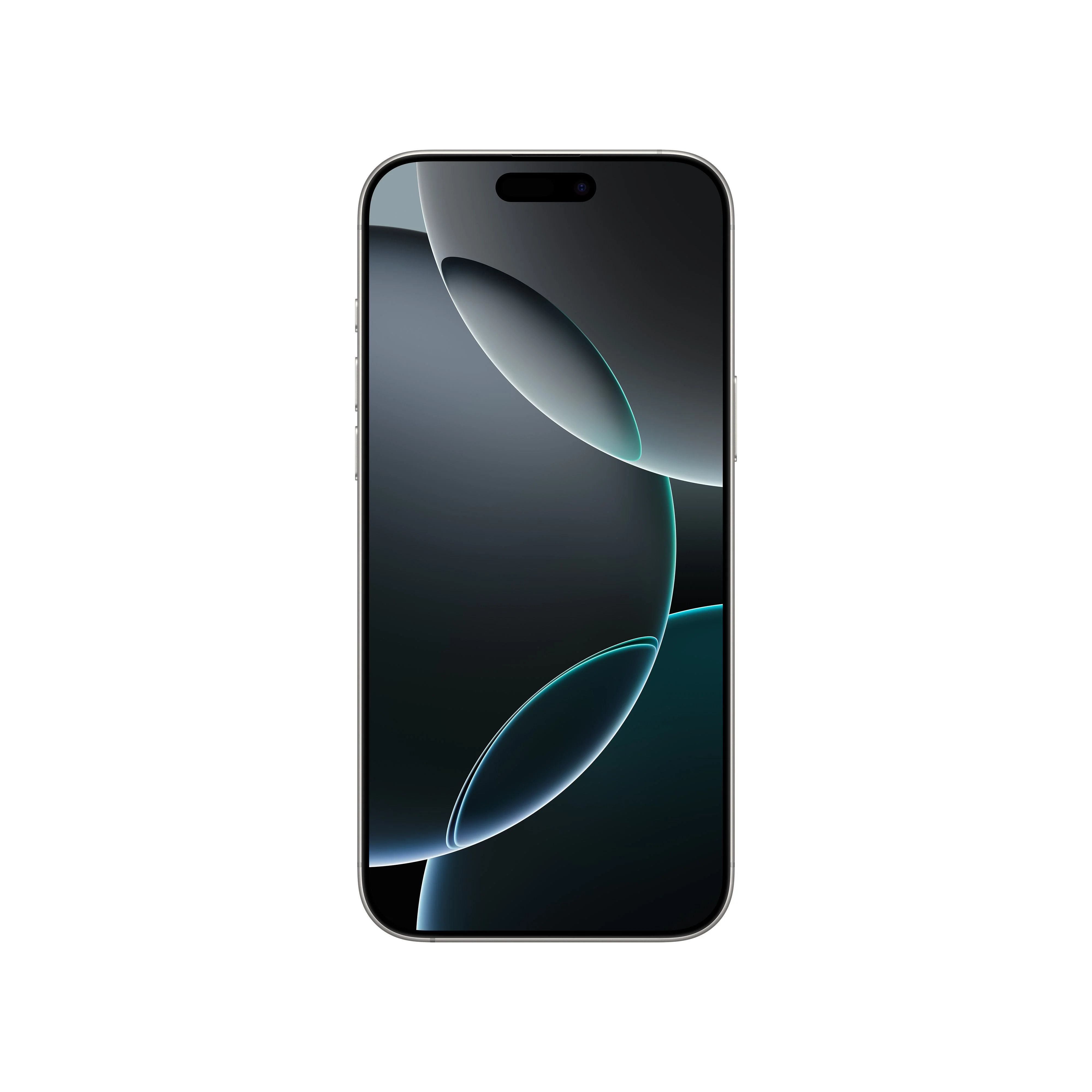iPhone 16 Pro من Apple (سعة تخزين 512GB) - White Titanium - Image 2