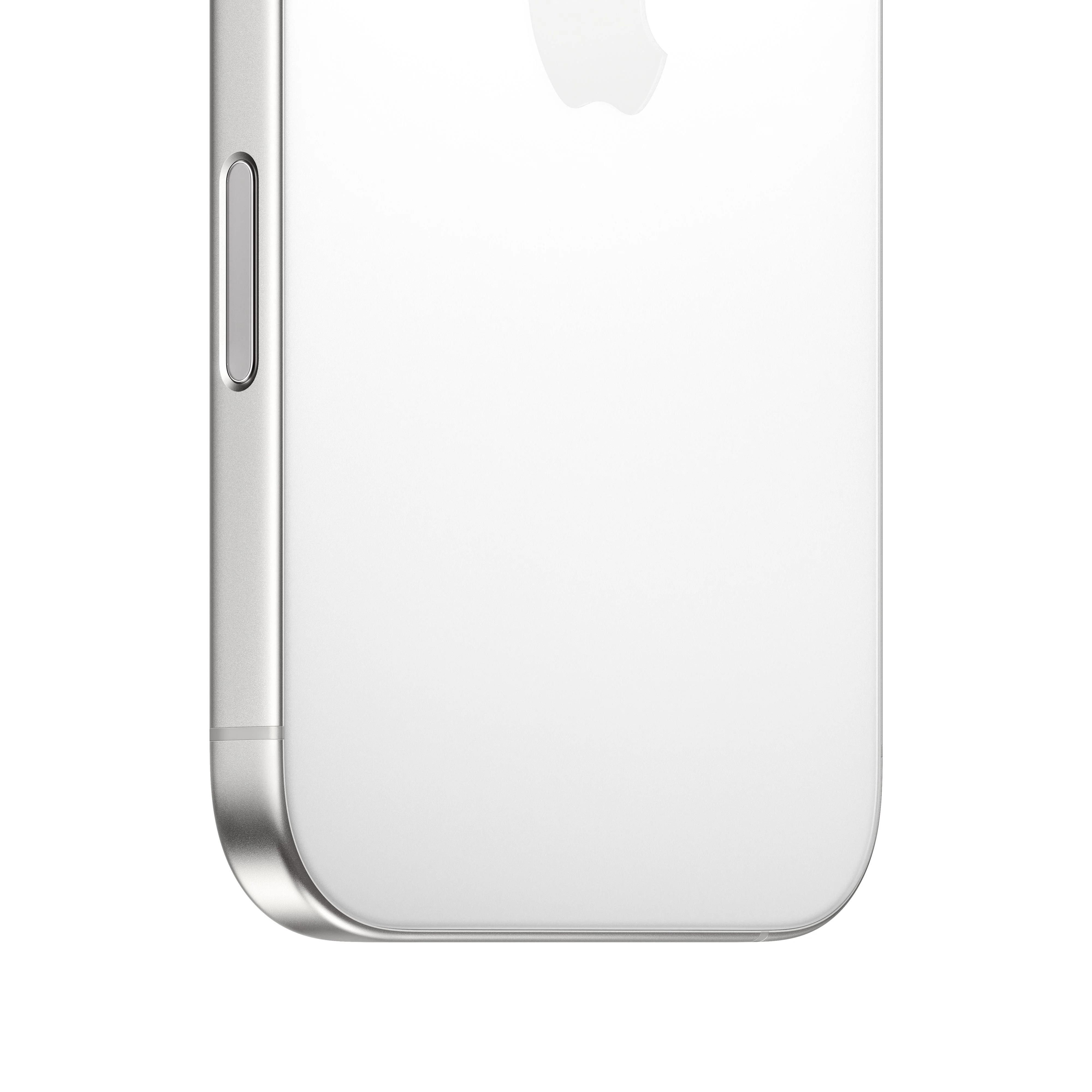 iPhone 16 Pro من Apple (سعة تخزين 512GB) - White Titanium - Image 5