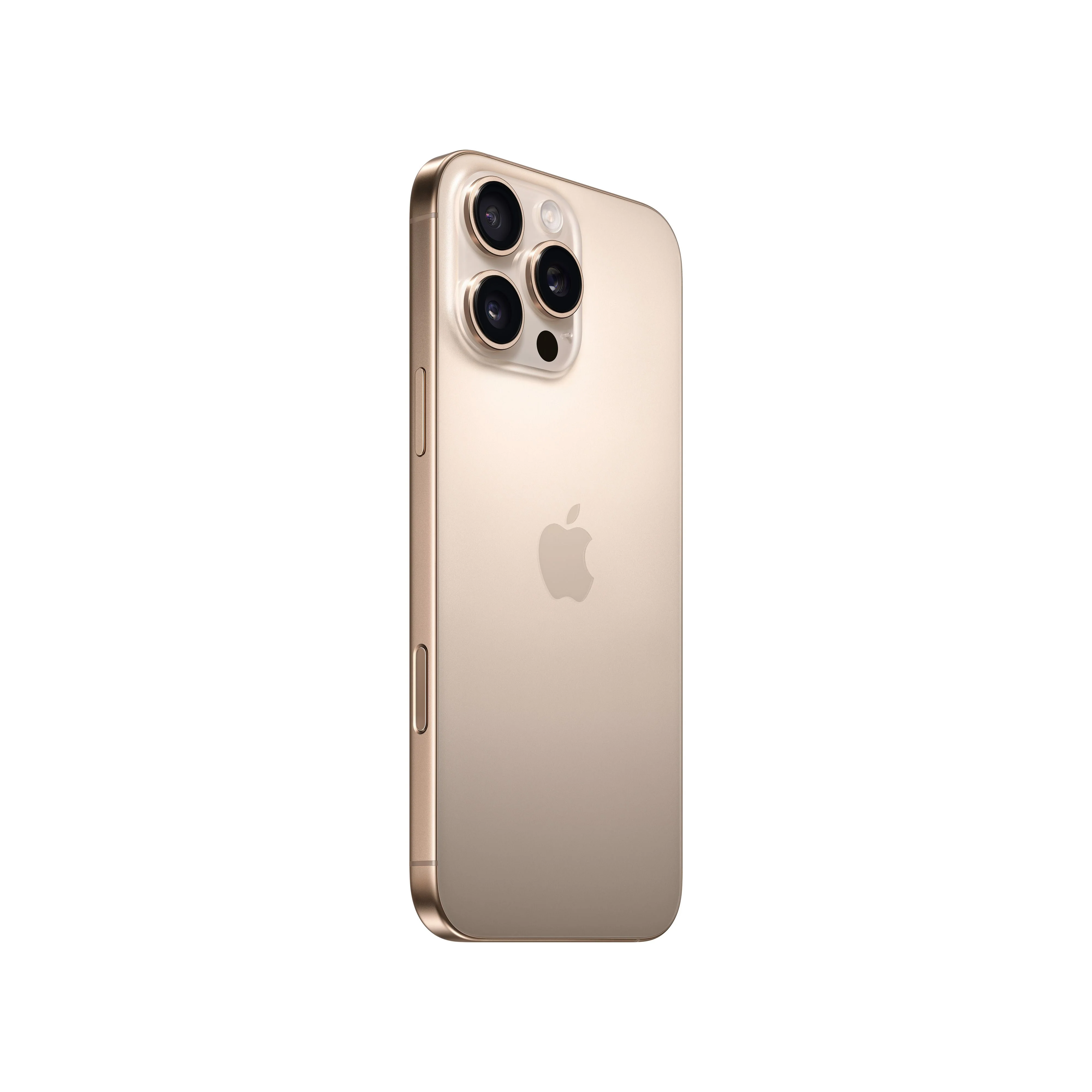 iPhone 16 Pro من Apple (سعة تخزين 512GB) - Desert Titanium - Image 3