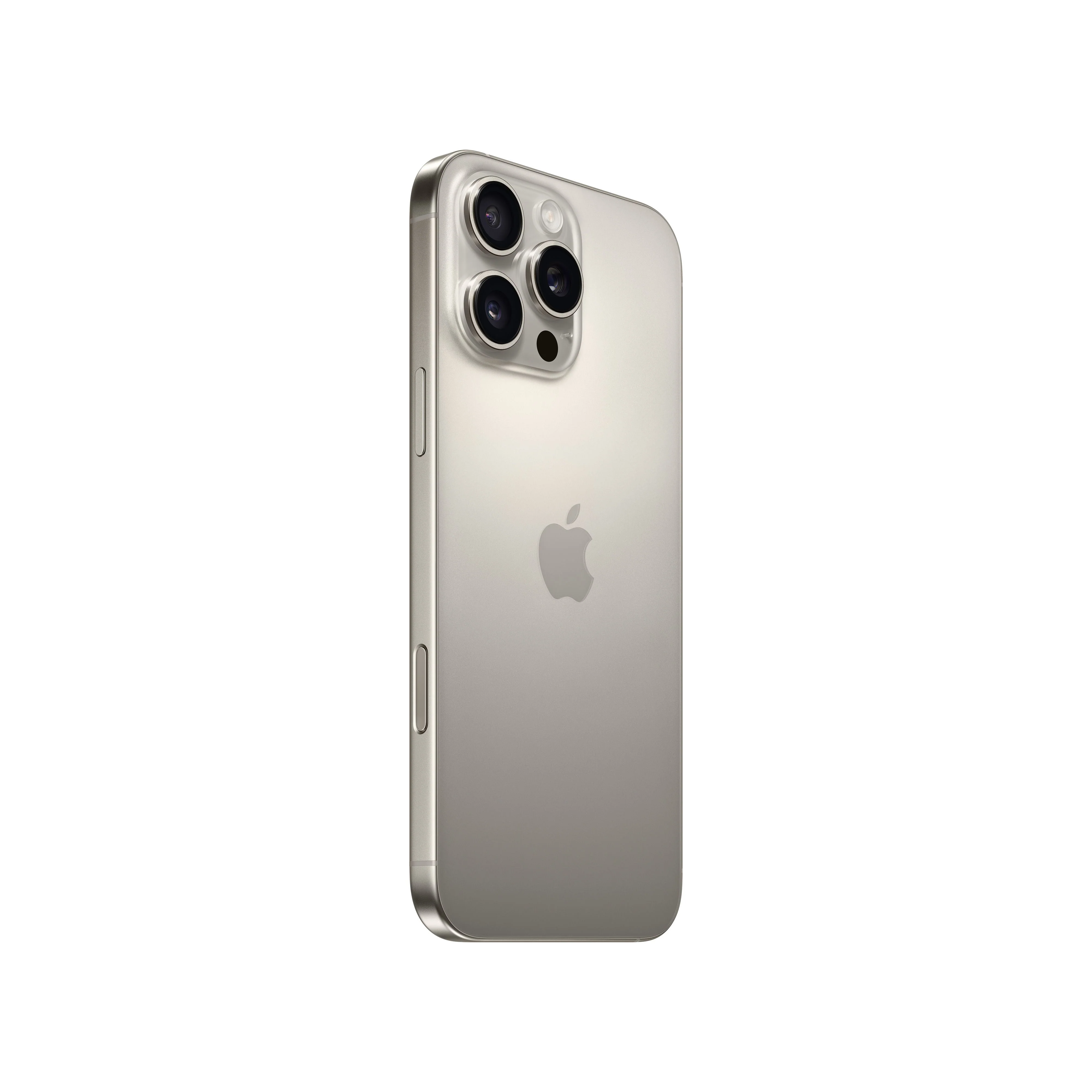 iPhone 16 Pro من Apple (سعة تخزين 512GB) - التيتانيوم الطبيعي - Image 3