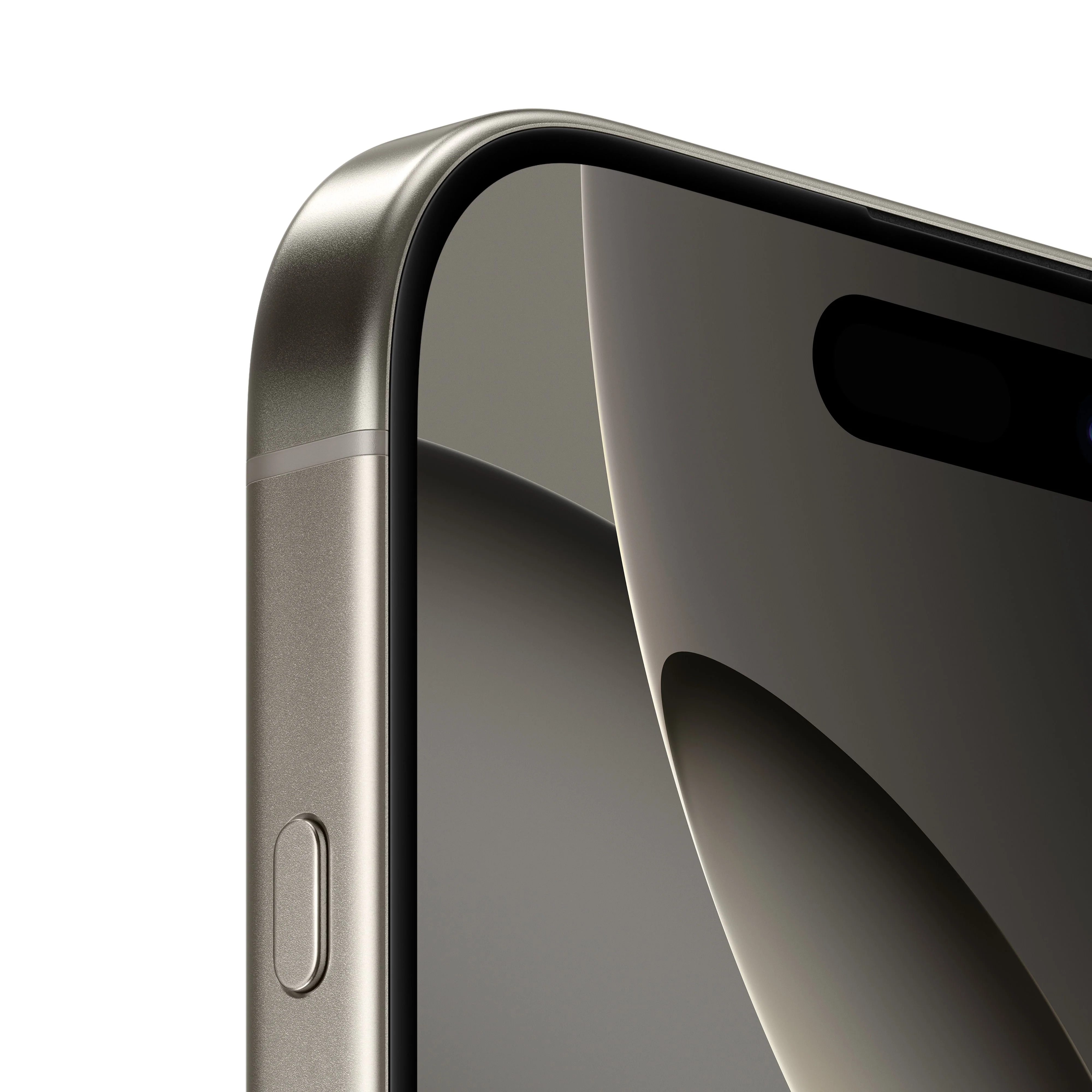 iPhone 16 Pro من Apple (سعة تخزين 512GB) - التيتانيوم الطبيعي - Image 4